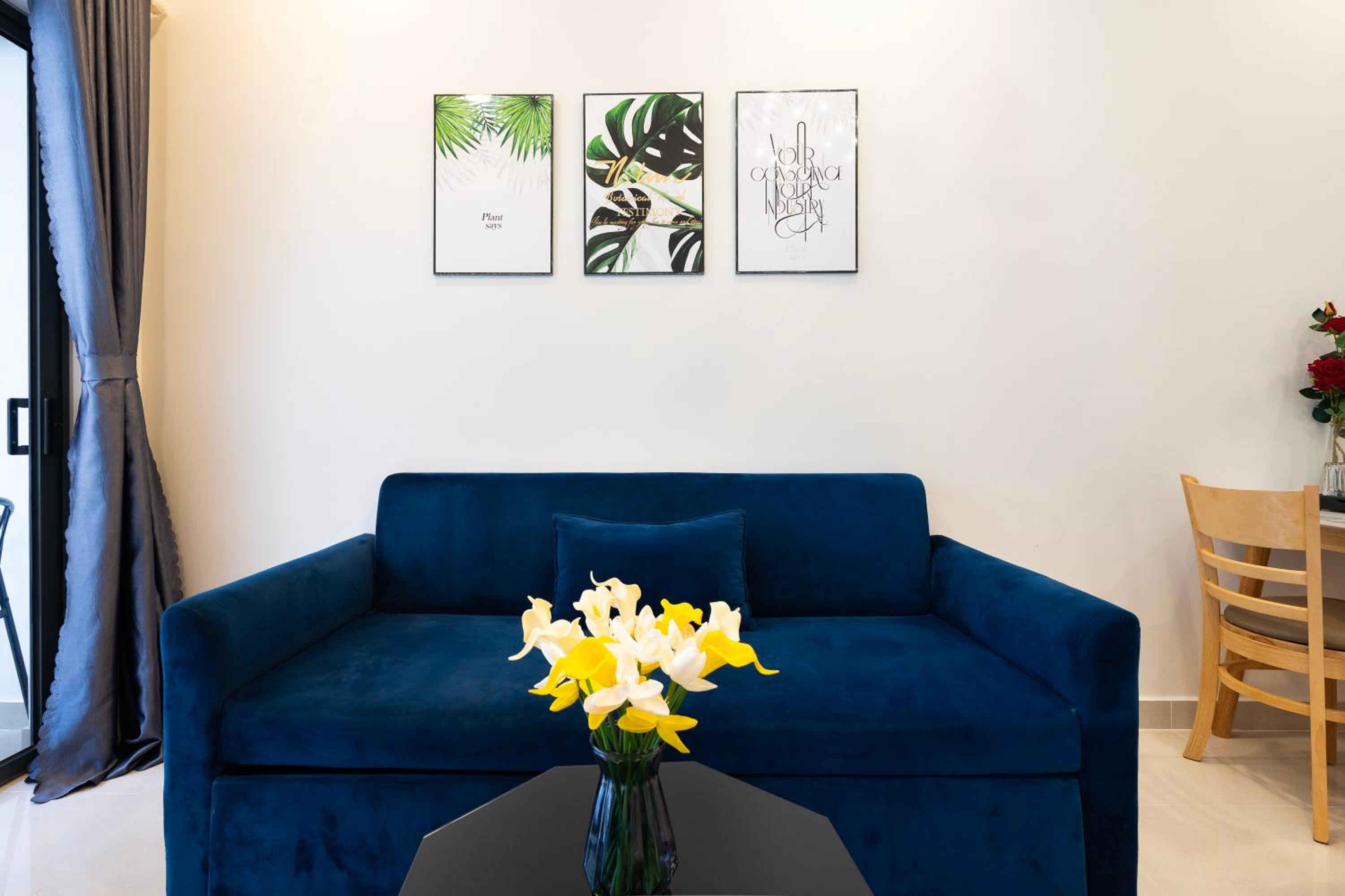 Two bedroom apartment at city center - the SOHO