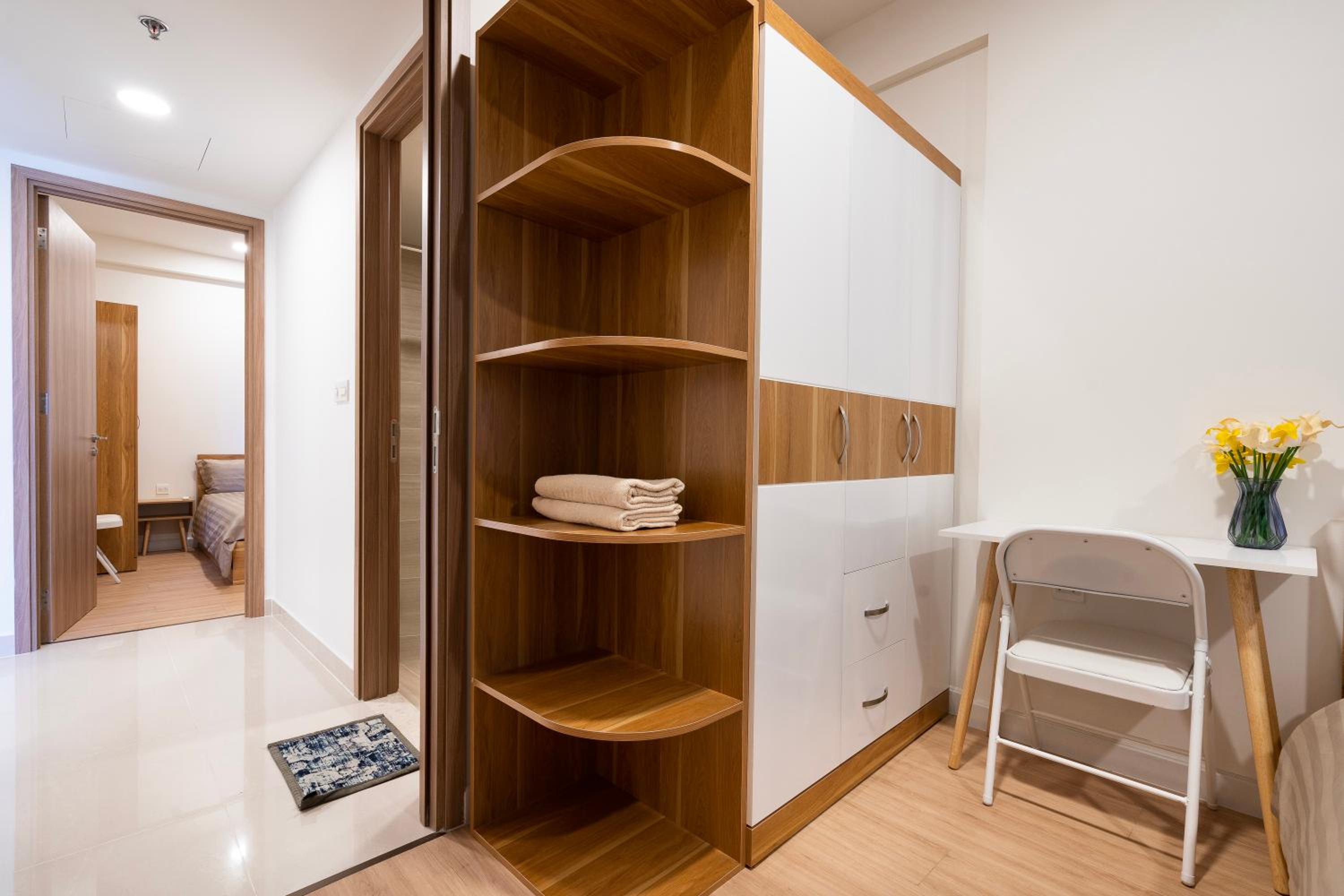 Two bedroom apartment at city center - the SOHO