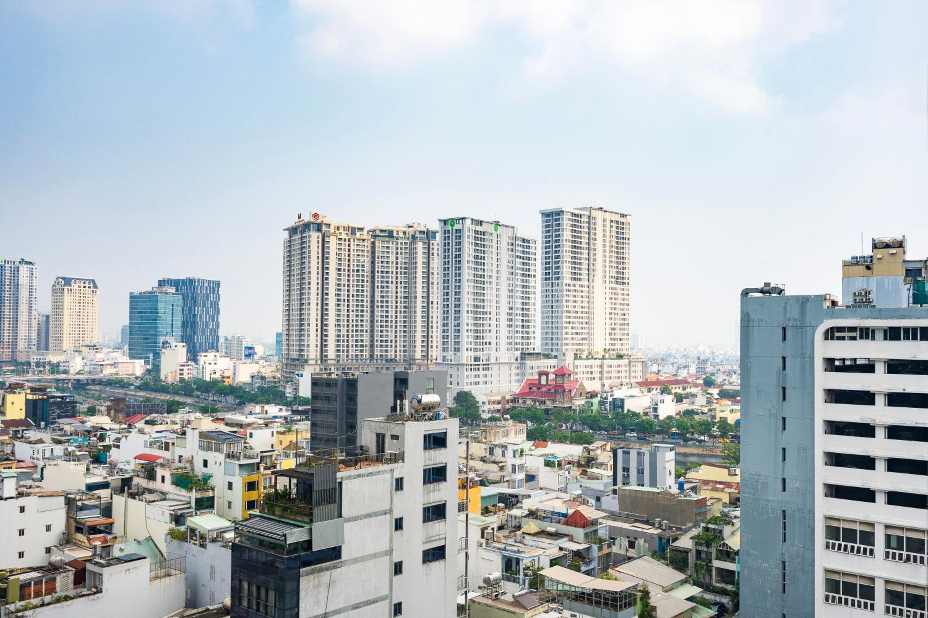 Two bedroom apartment at city center - the SOHO