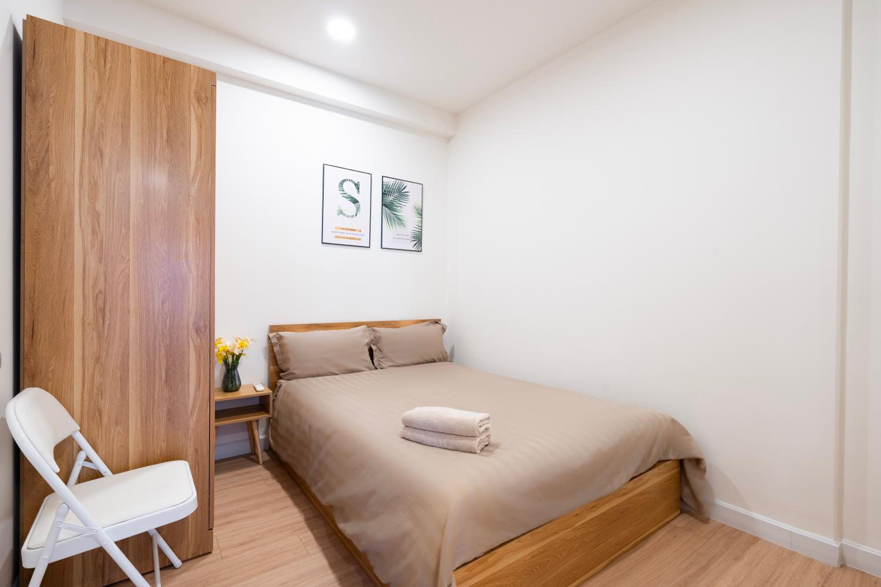 Two bedroom apartment at city center - the SOHO