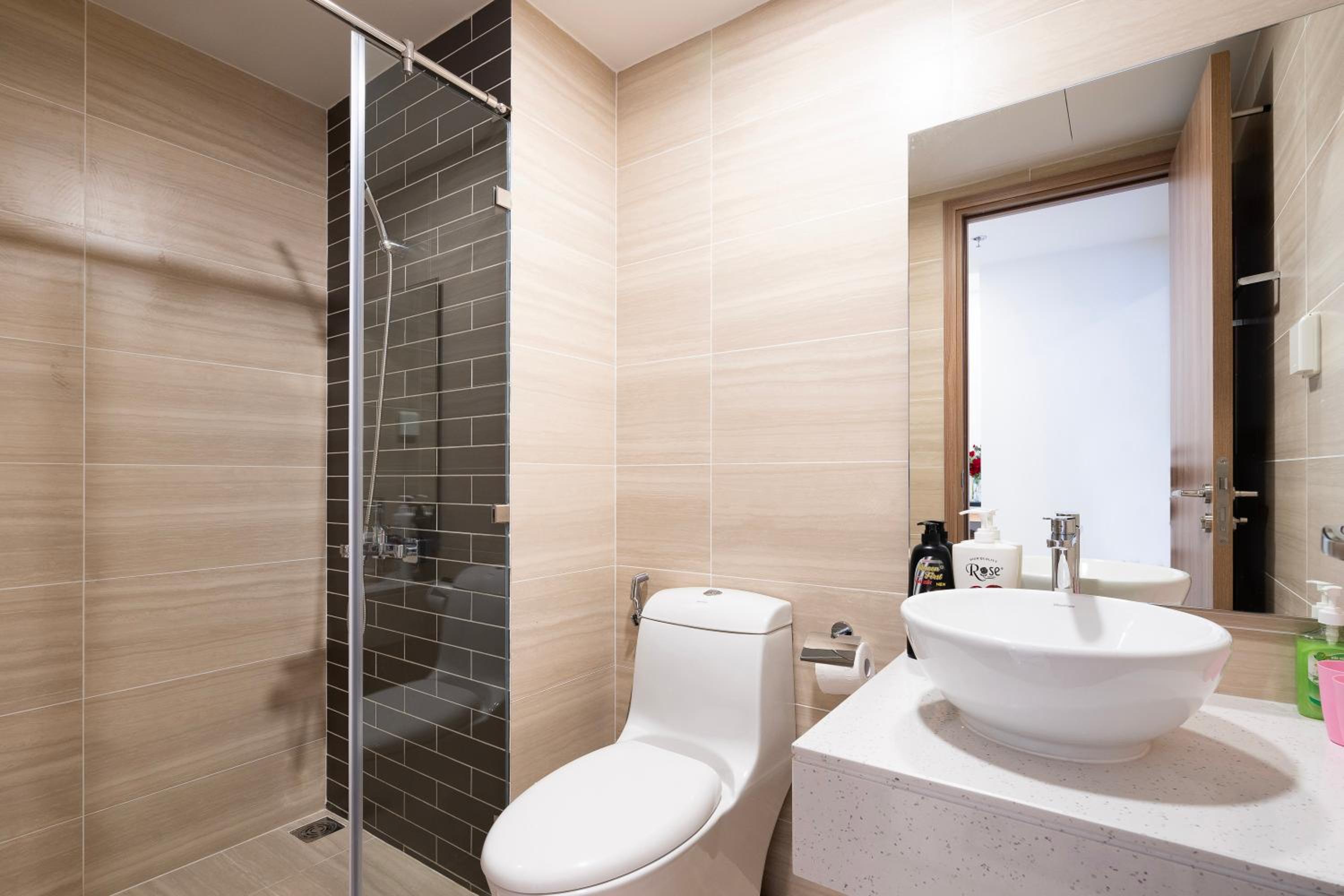 Two bedroom apartment at city center - the SOHO