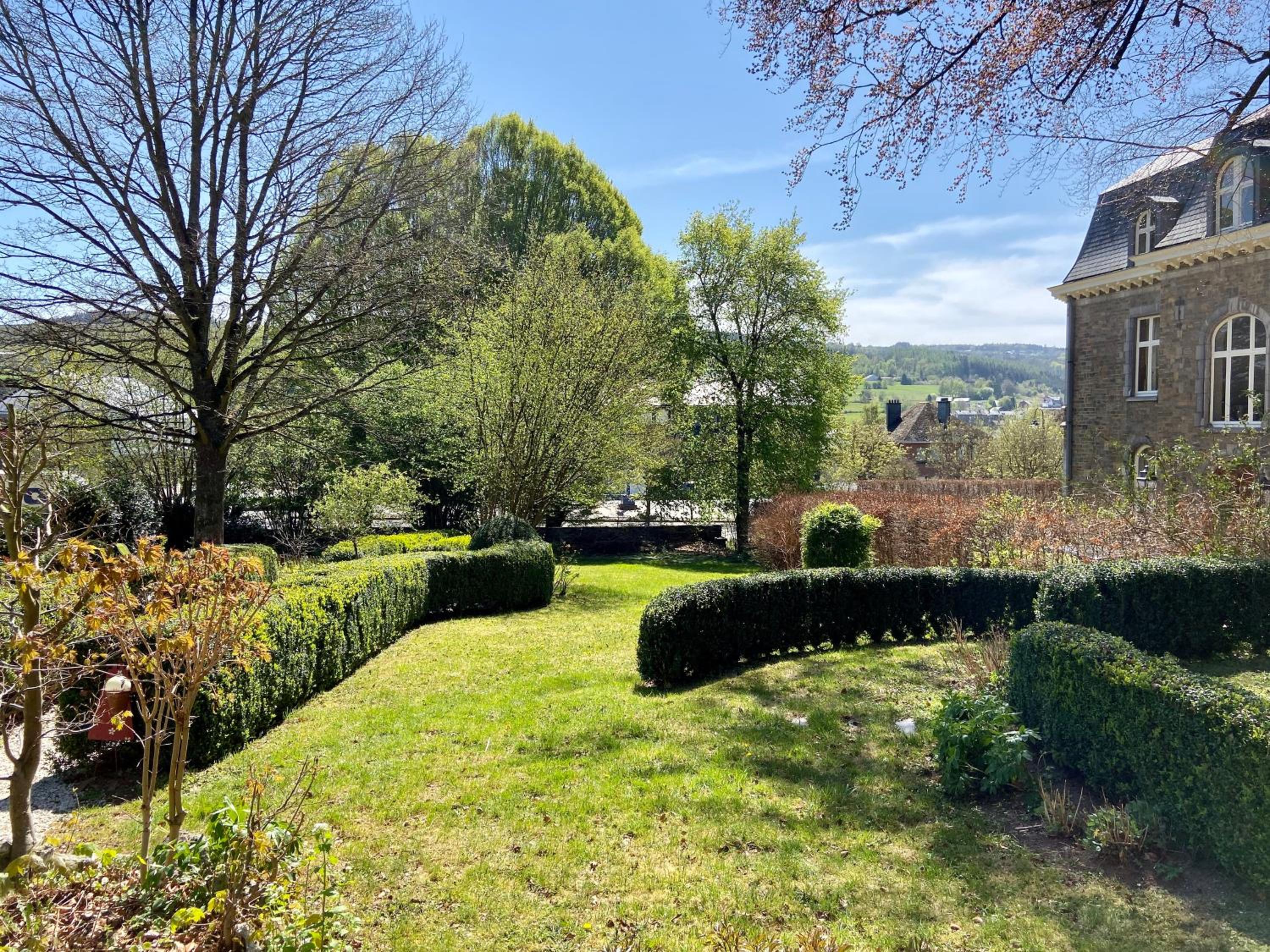 La Terrasse de Louise