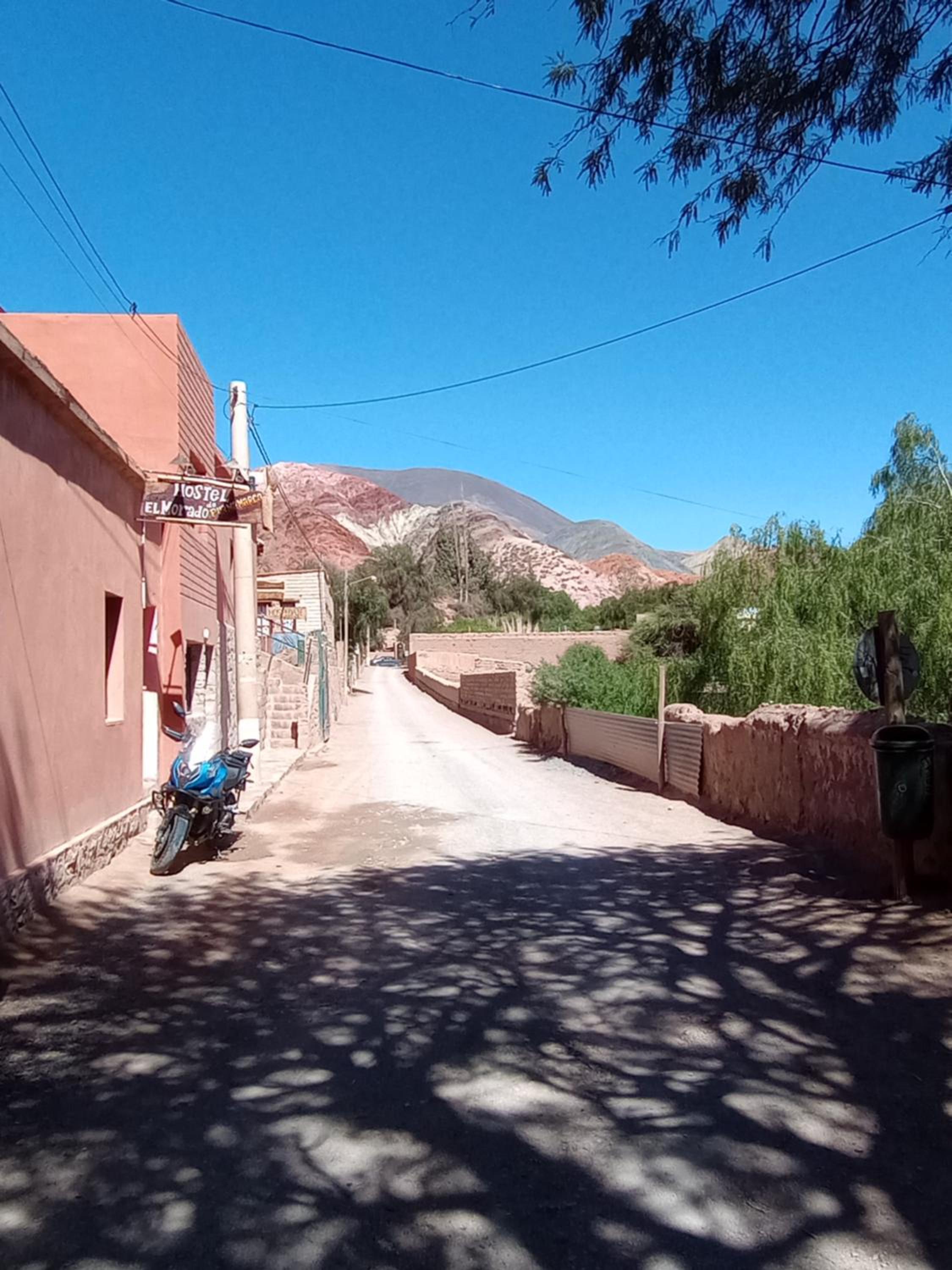 Los Tatas ,departamento