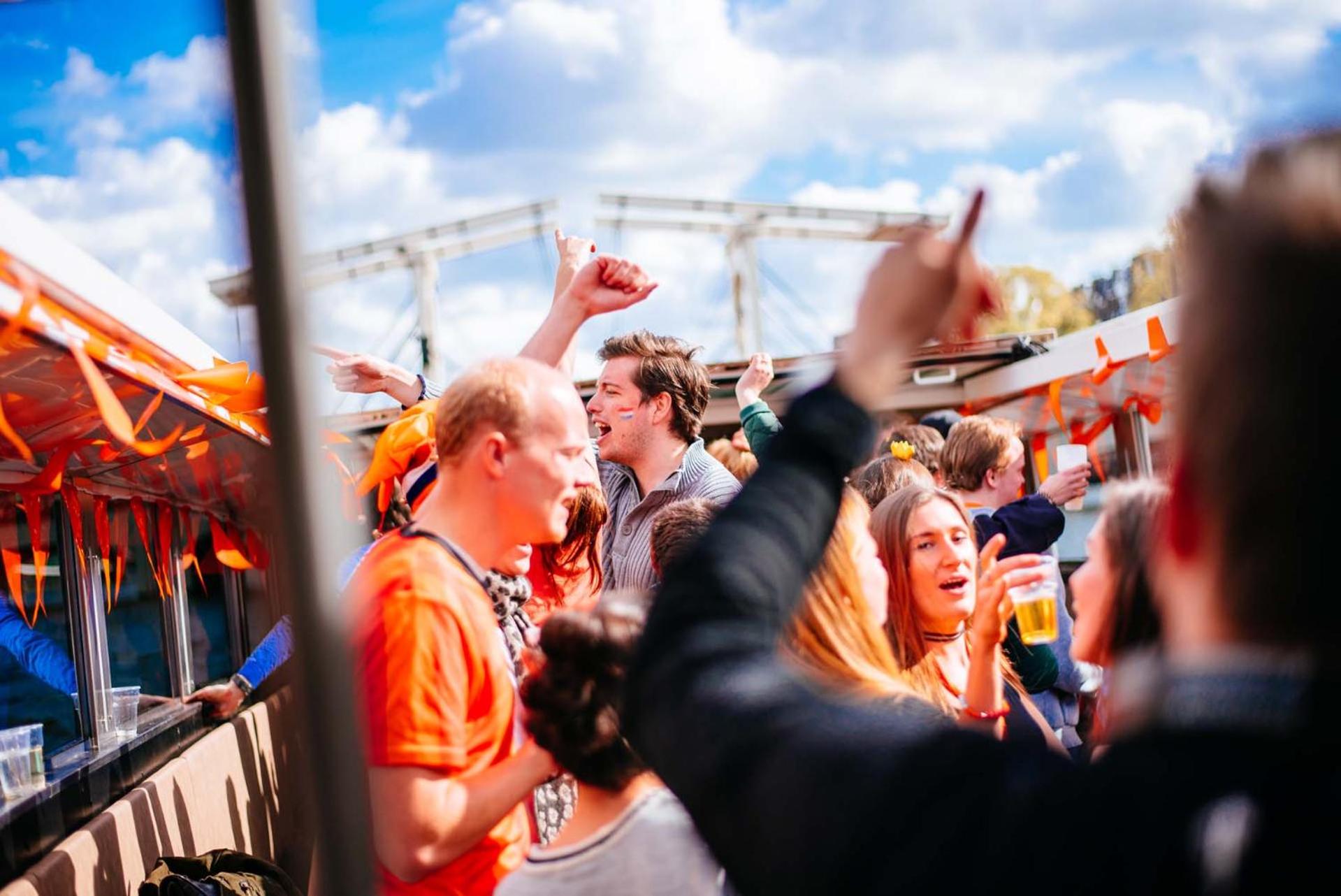 Stoke Travel's Amsterdam Camping