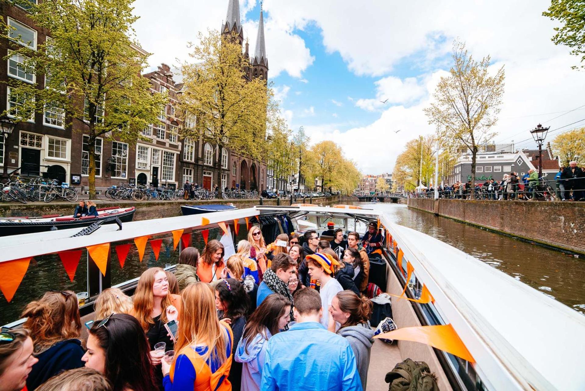 Stoke Travel's Amsterdam Camping