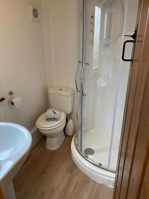 Idyllic Cornish Retreat At Puffin Lodge view 2