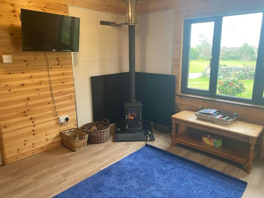 Idyllic Cornish Retreat At Puffin Lodge view 4
