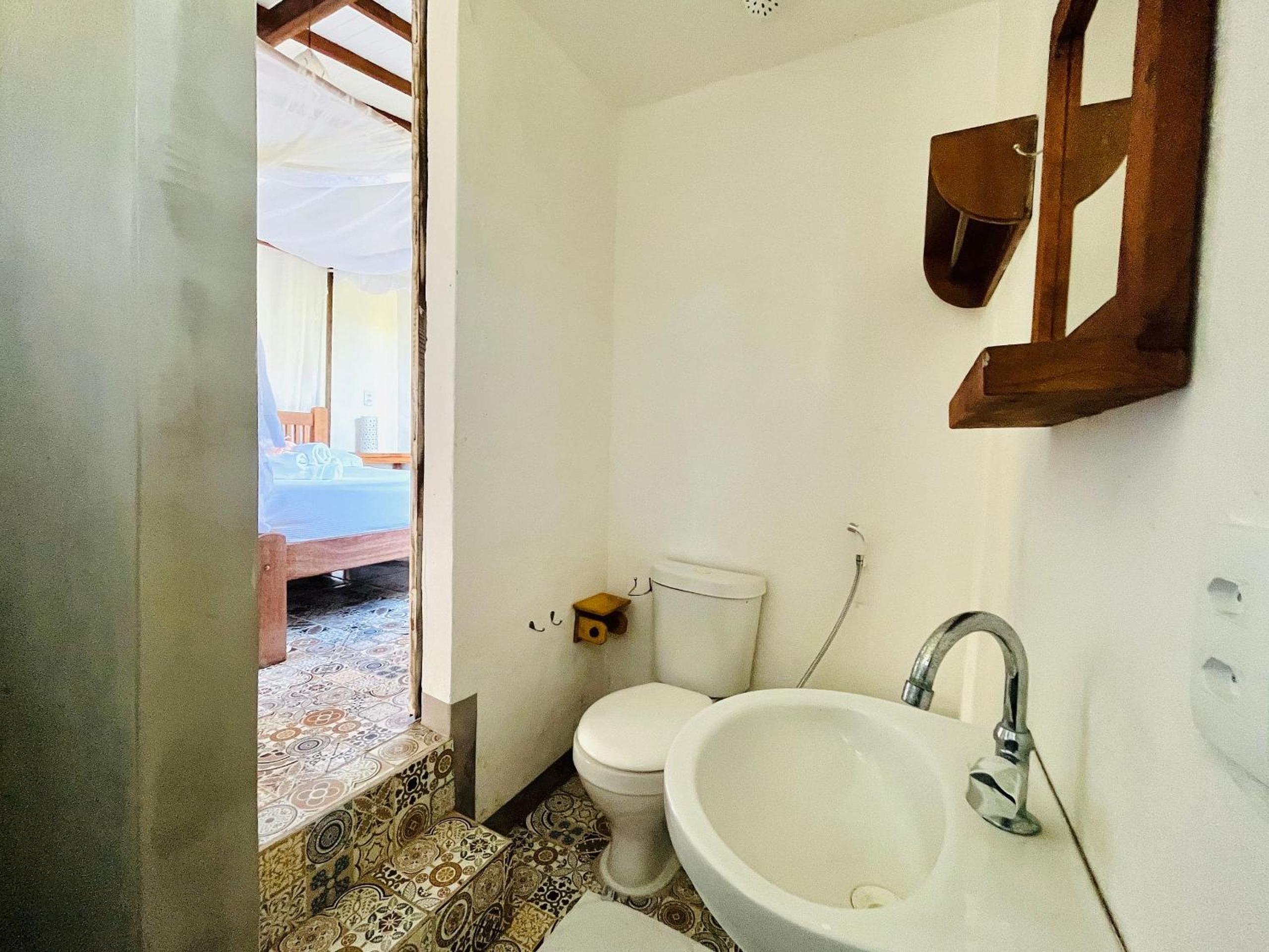 House with pool and view of Praia do Espelho