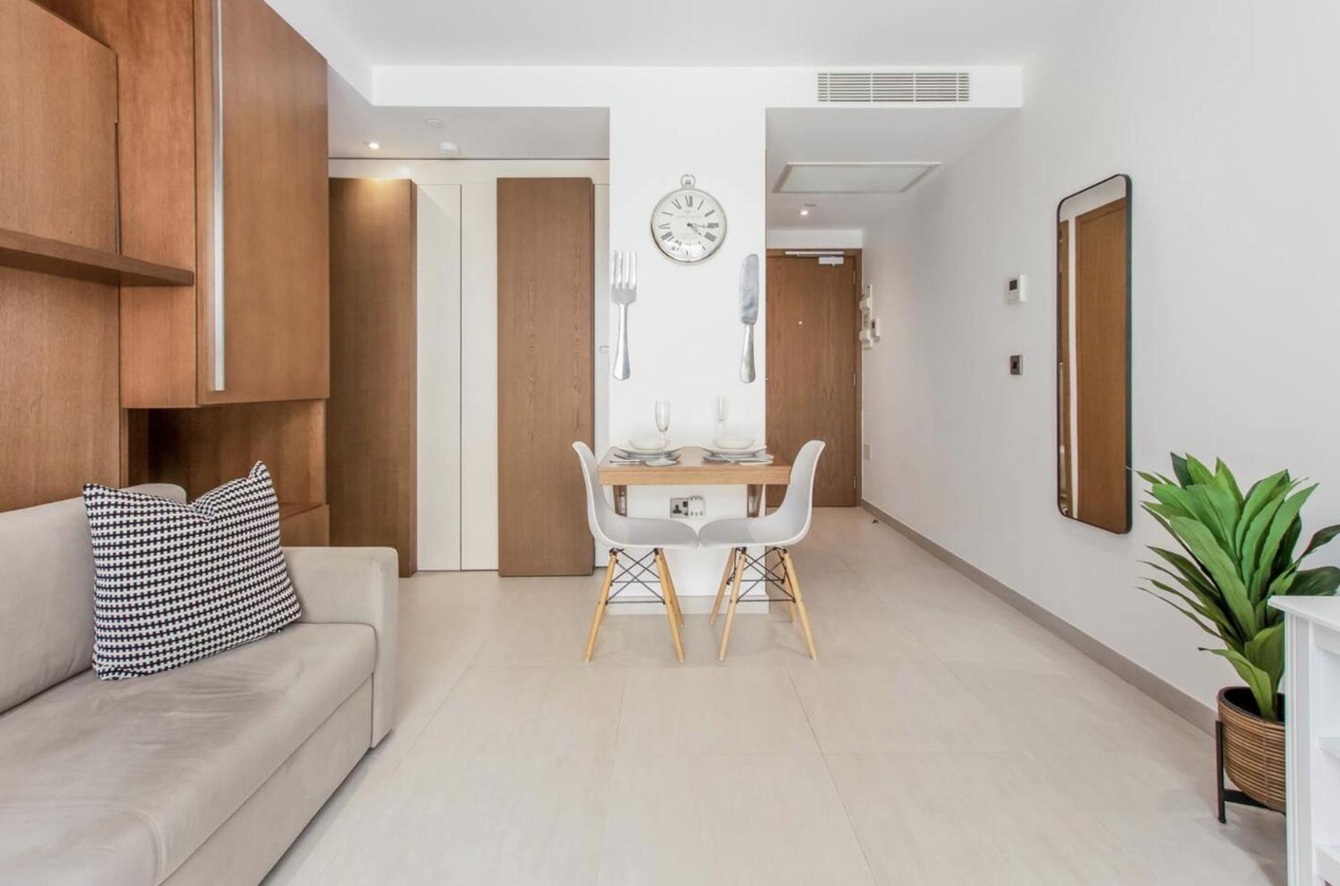 West One Studio Apartments view 5