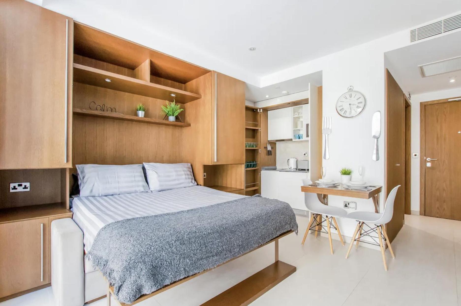 West One Studio Apartments view 4