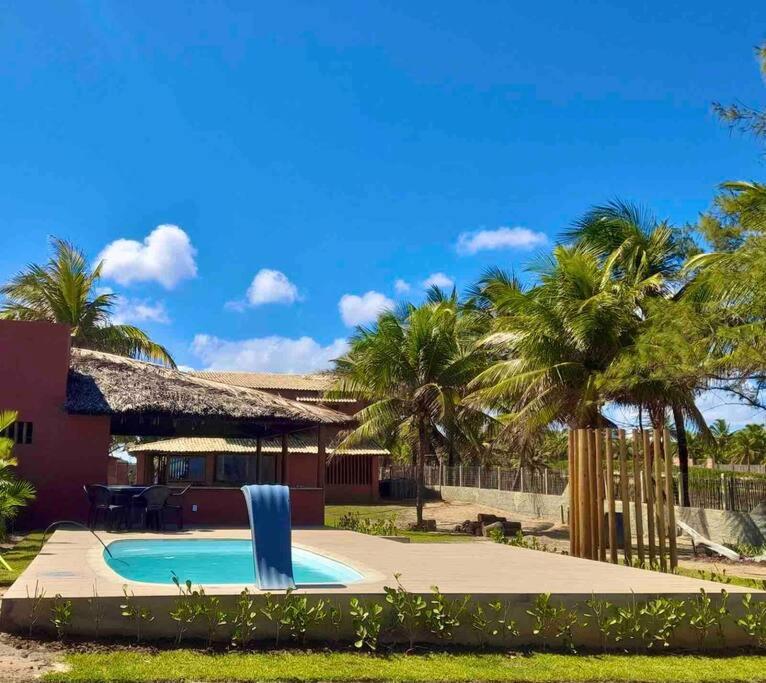 Casa na Praia da Caueira