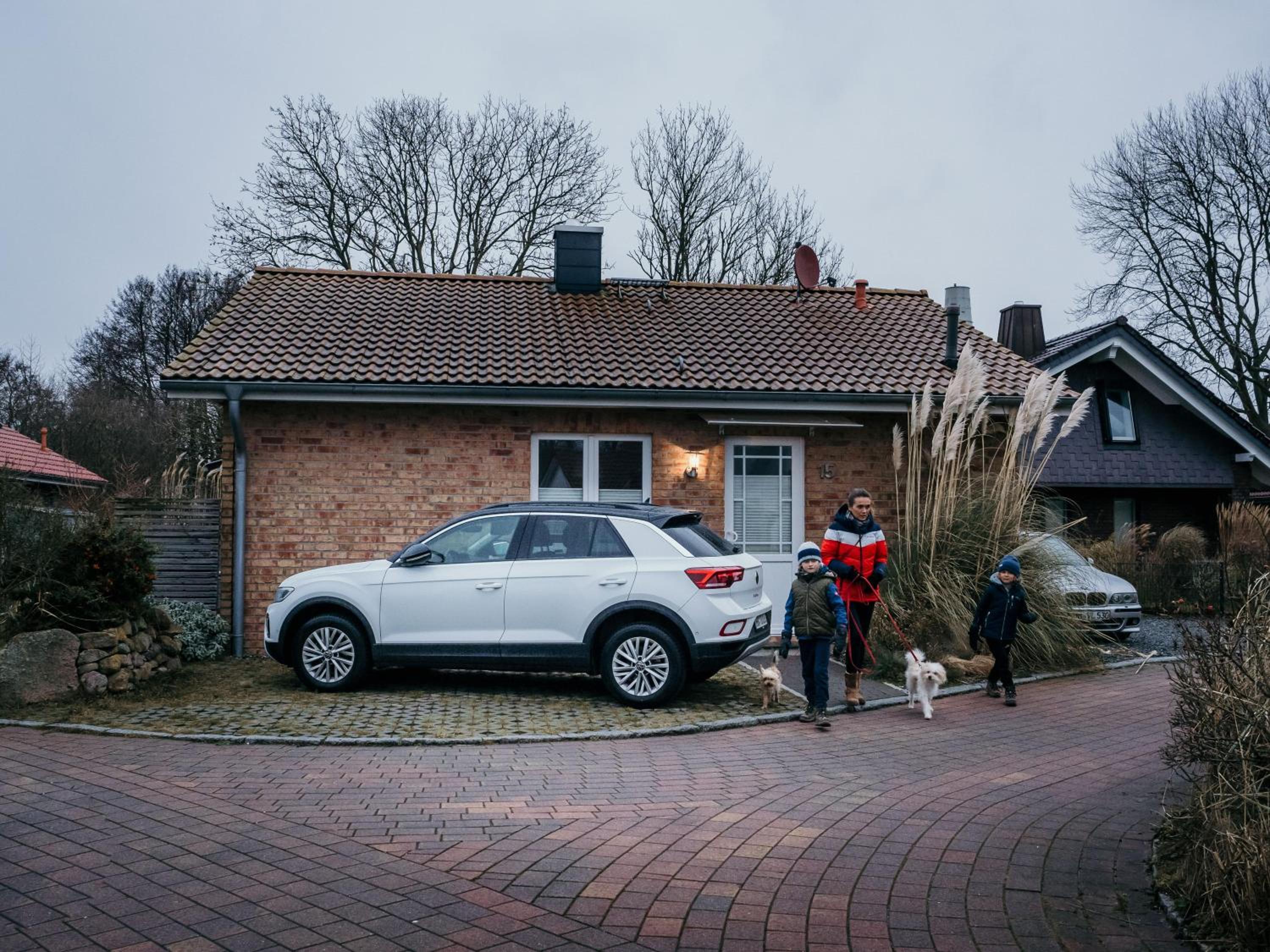 Feriendorf Südstrand Haus 15