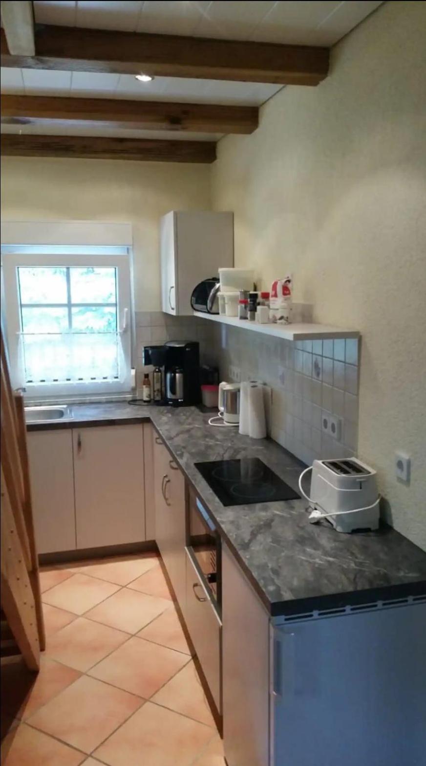 Ruhiges, sehr schönes Haus/Grundstück in Elbnähe.