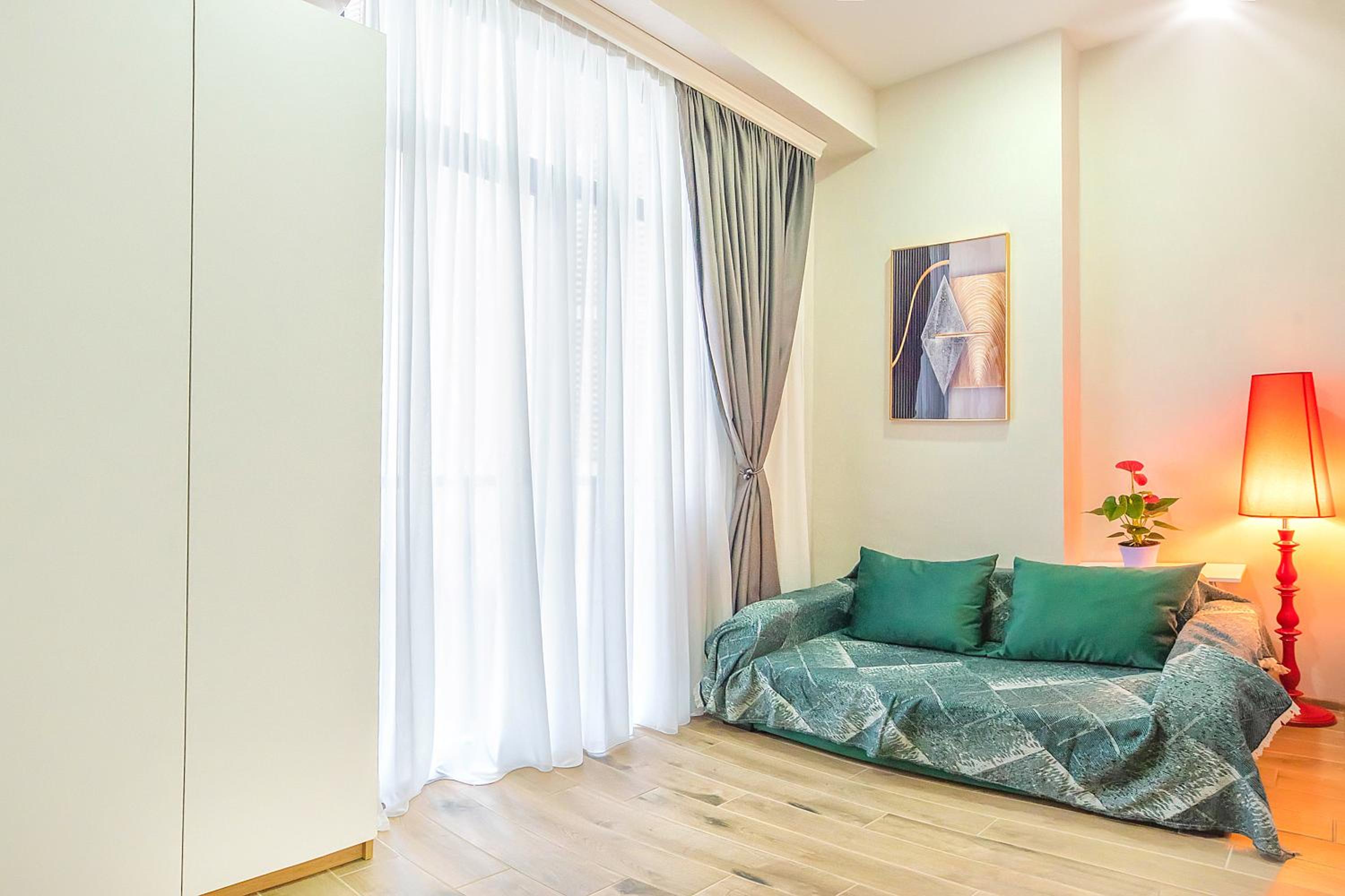 HB apartments Akhmeta