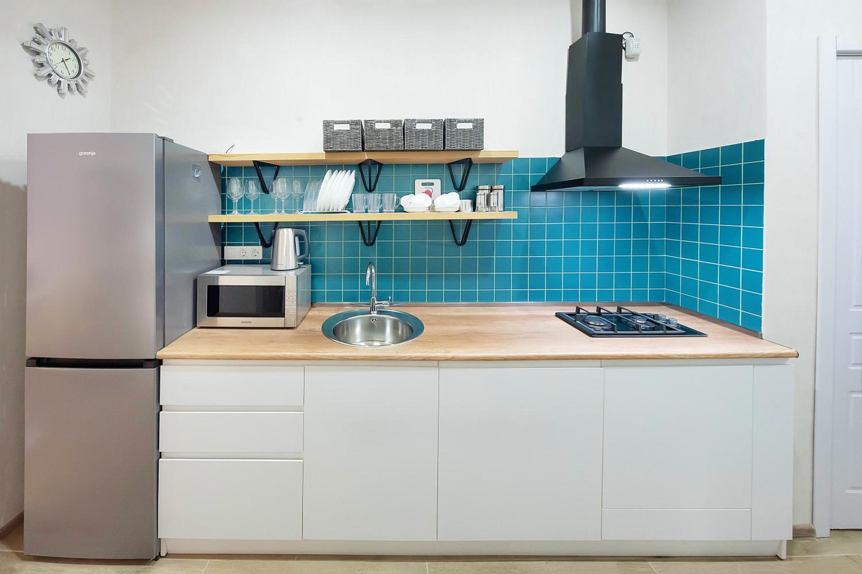 HB apartments Akhmeta