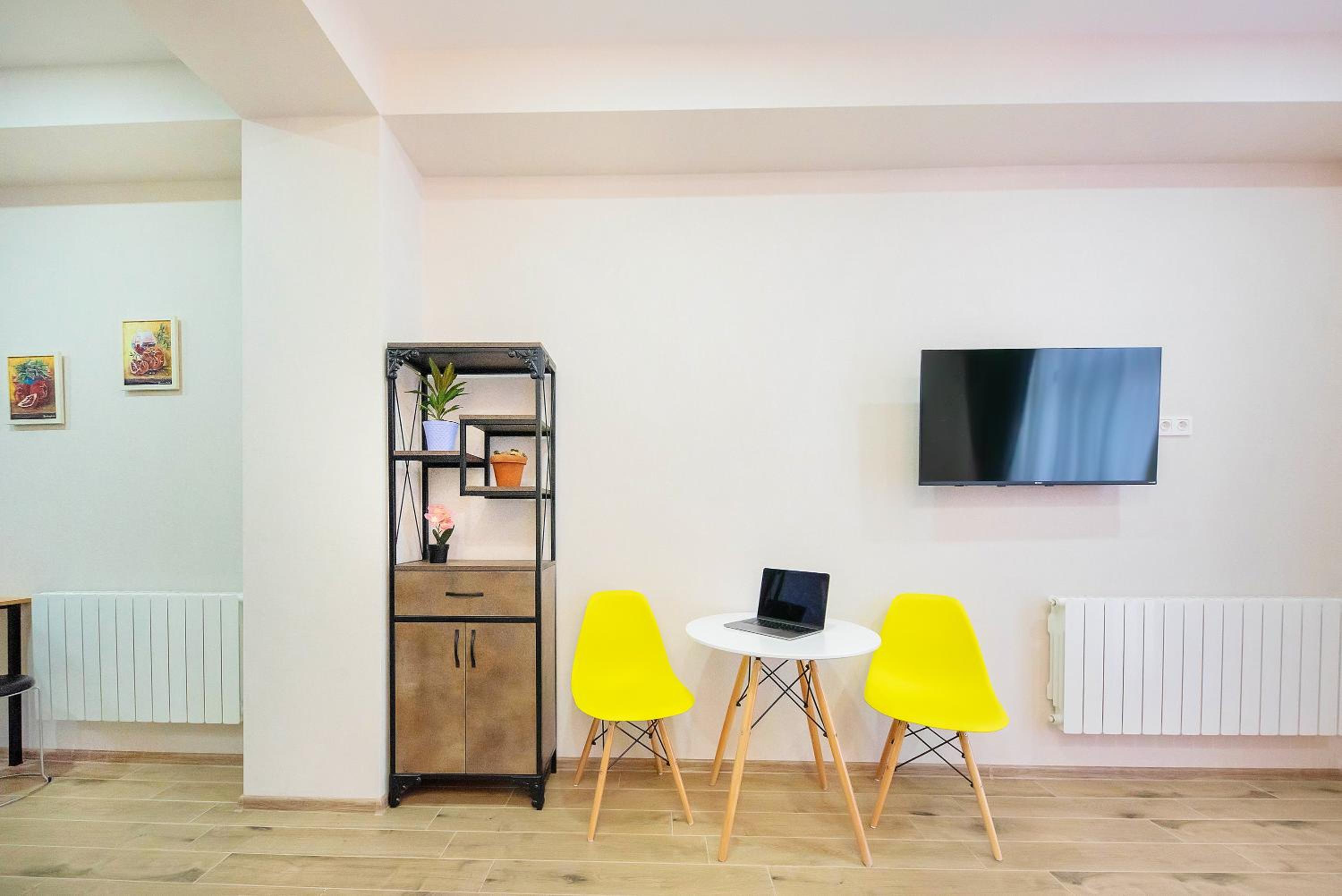 HB apartments Akhmeta