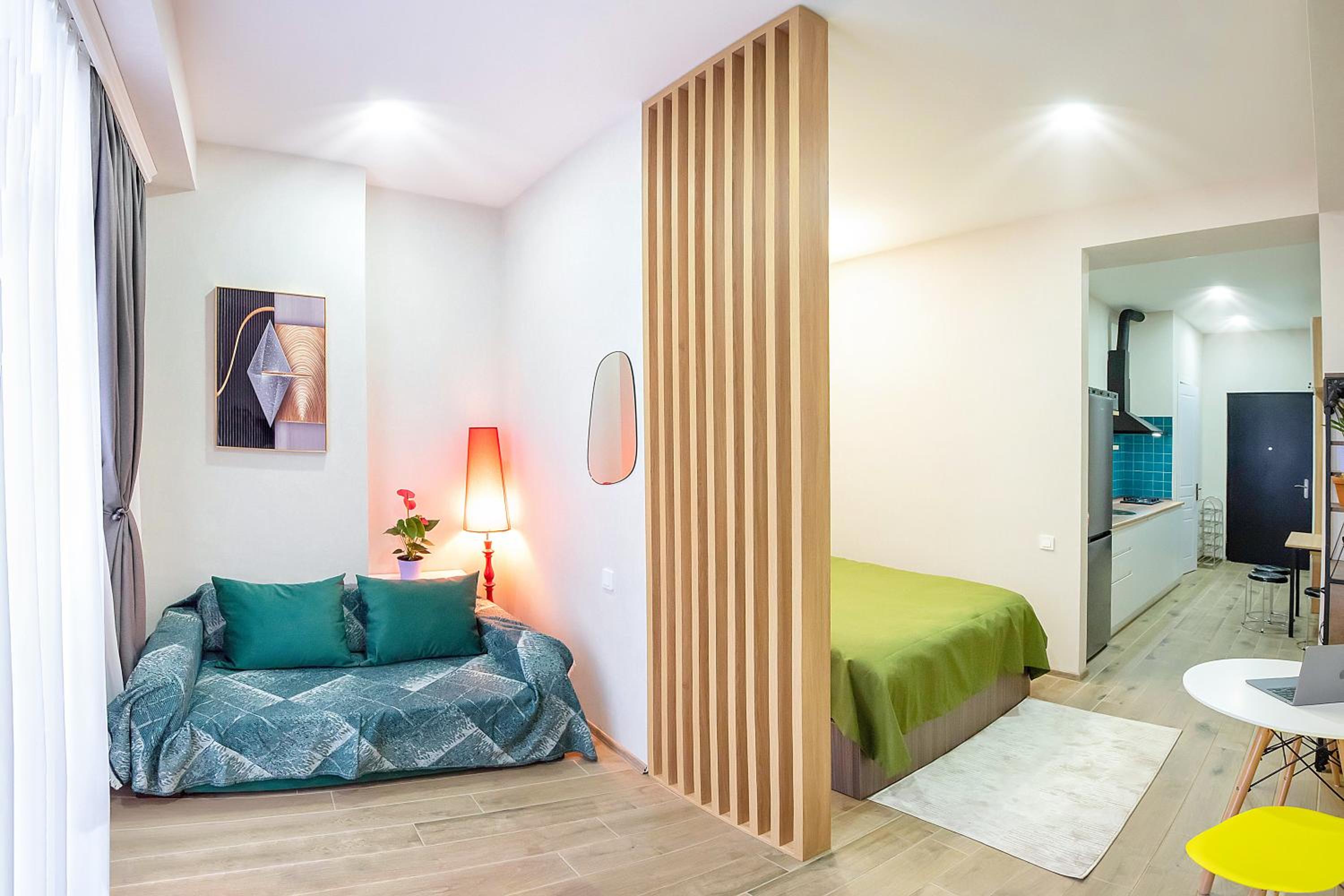 HB apartments Akhmeta