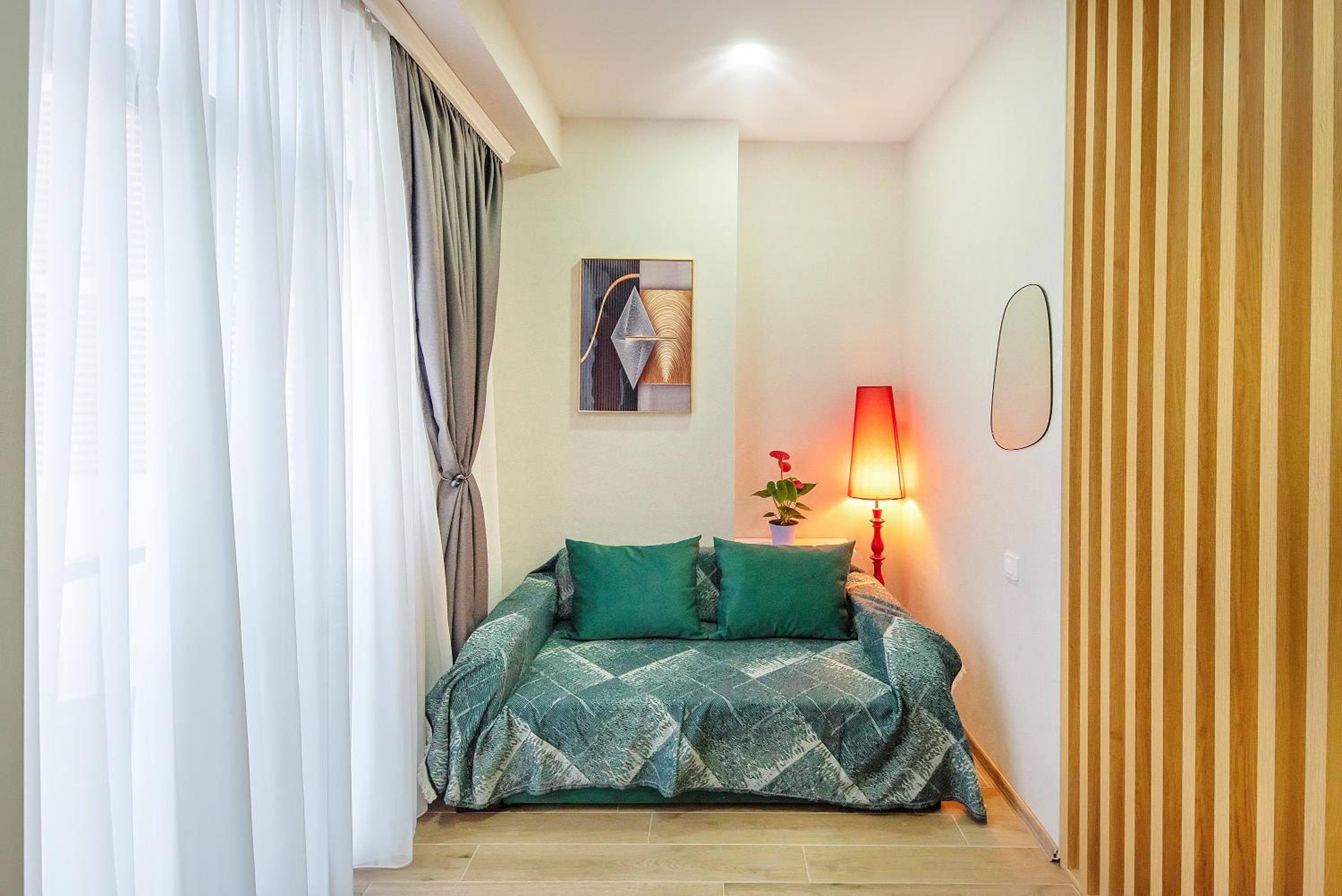 HB apartments Akhmeta