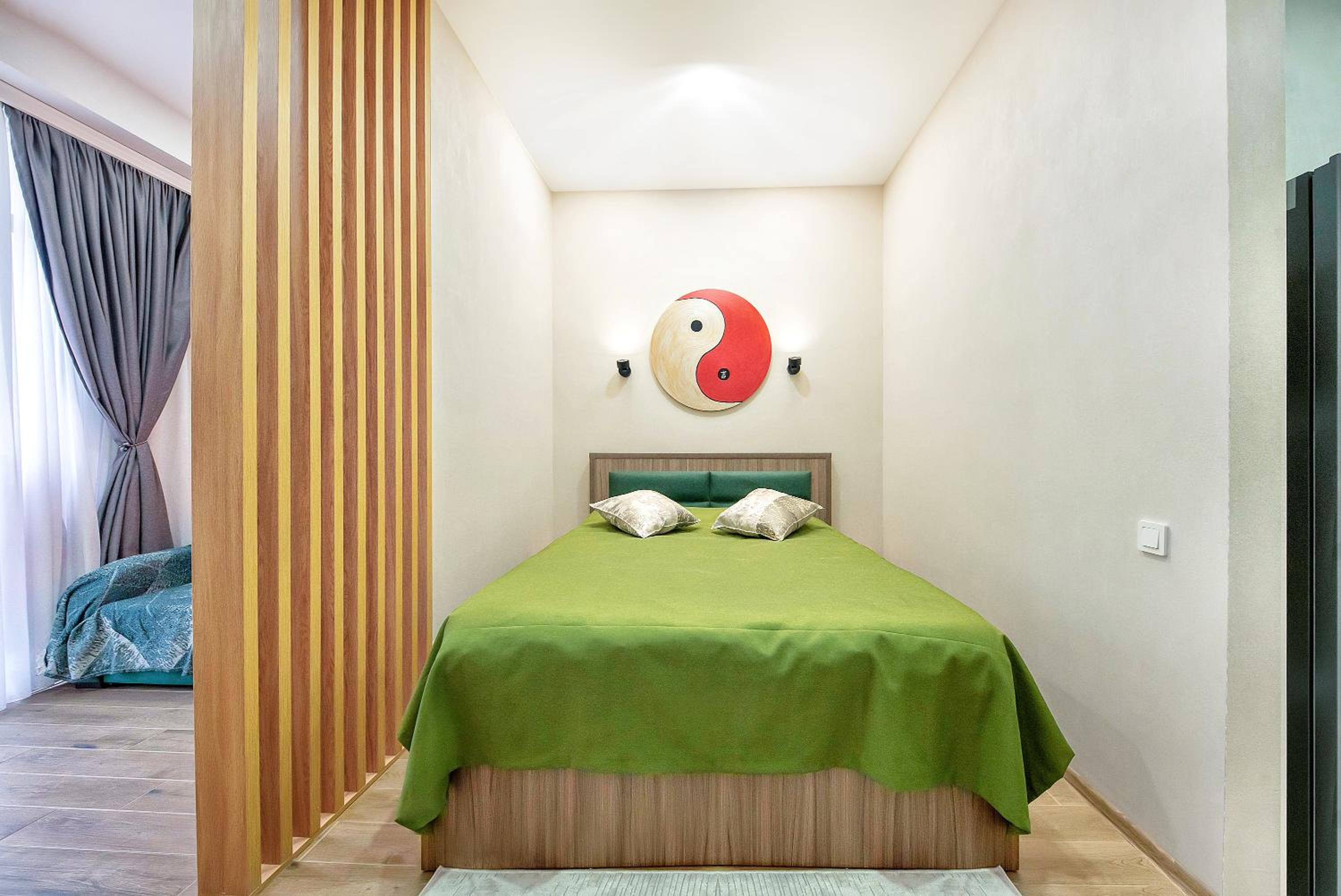 HB apartments Akhmeta