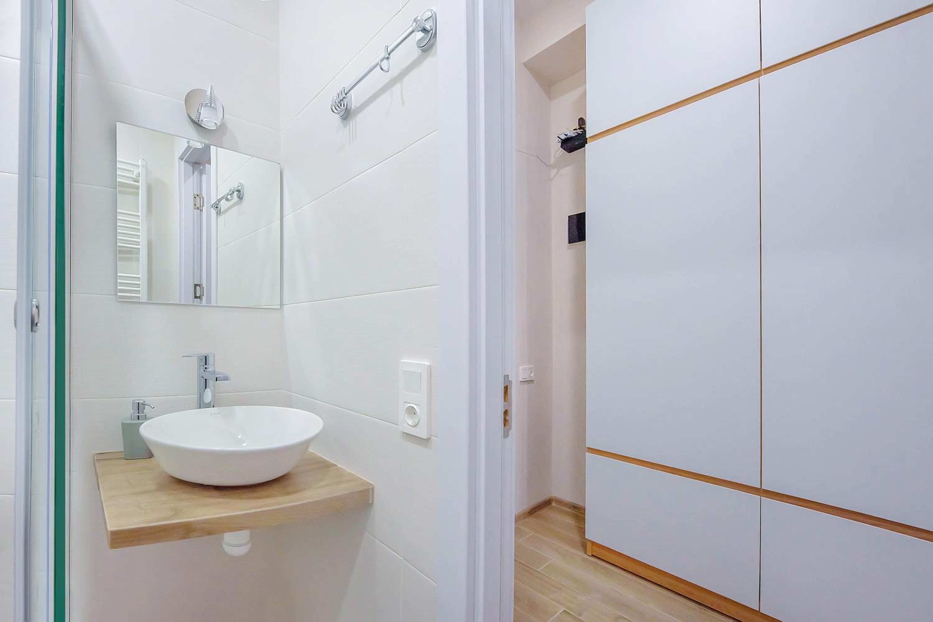 HB apartments Akhmeta