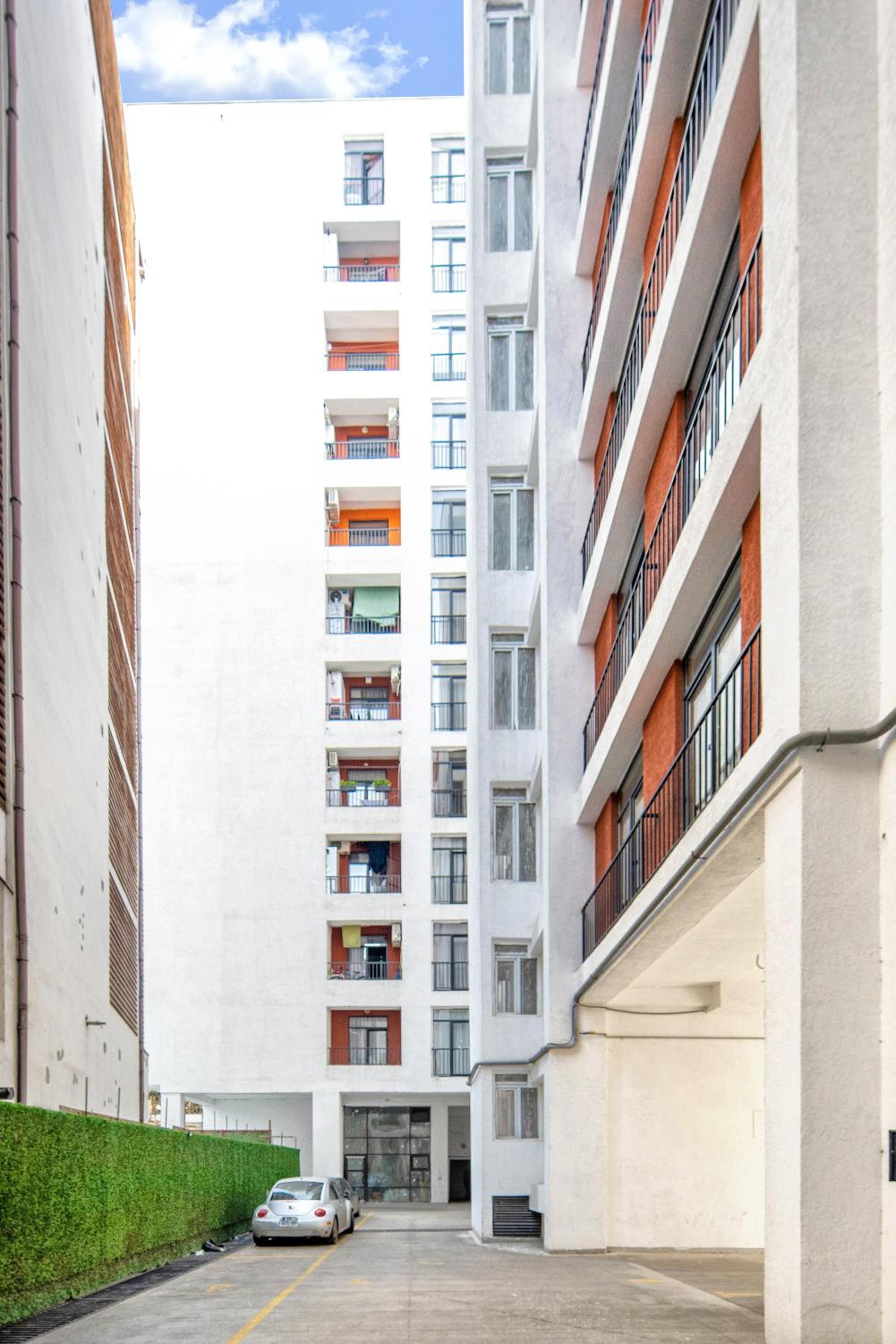 HB apartments Akhmeta