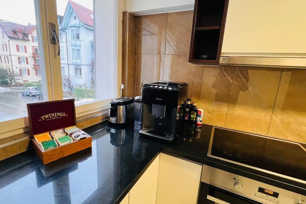 Cresta Apartment