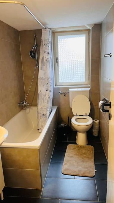 Cresta Apartment
