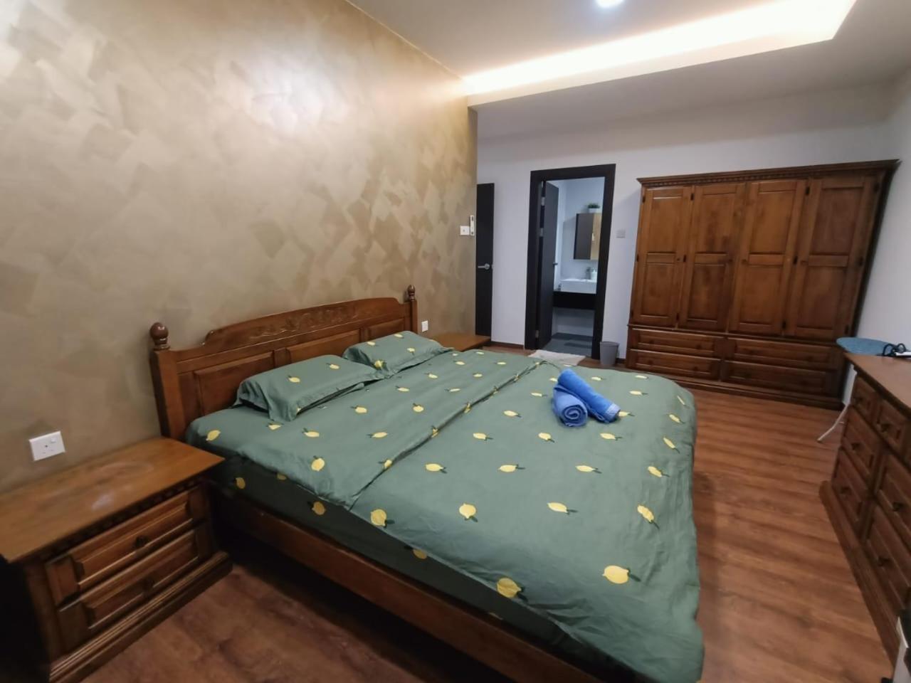 星享民宿 Instar Homestay Jazz Suites 2 vivacity2 Kuching