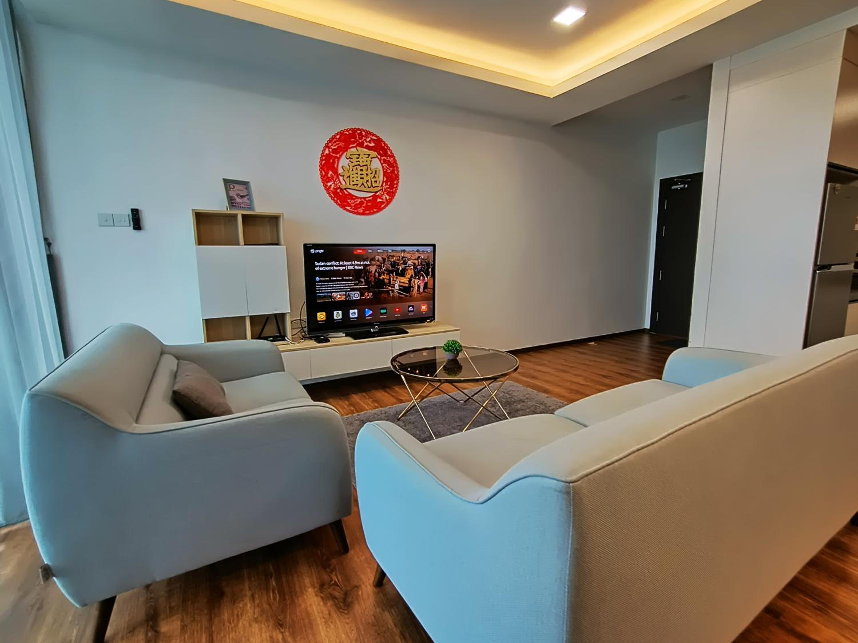 星享民宿 Instar Homestay Jazz Suites 2 vivacity2 Kuching photo 3