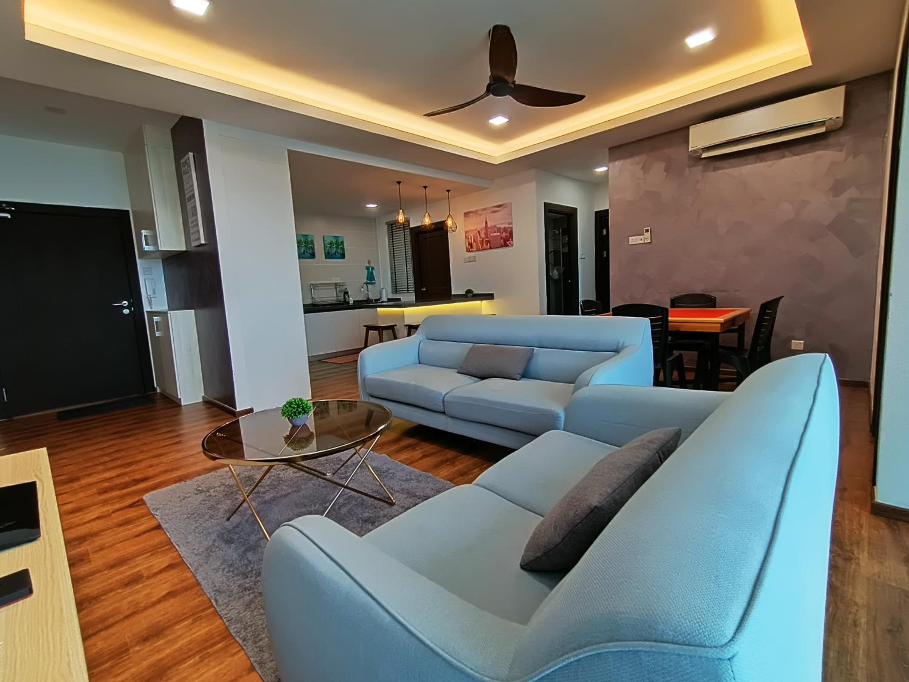 星享民宿 Instar Homestay Jazz Suites 2 vivacity2 Kuching photo 6