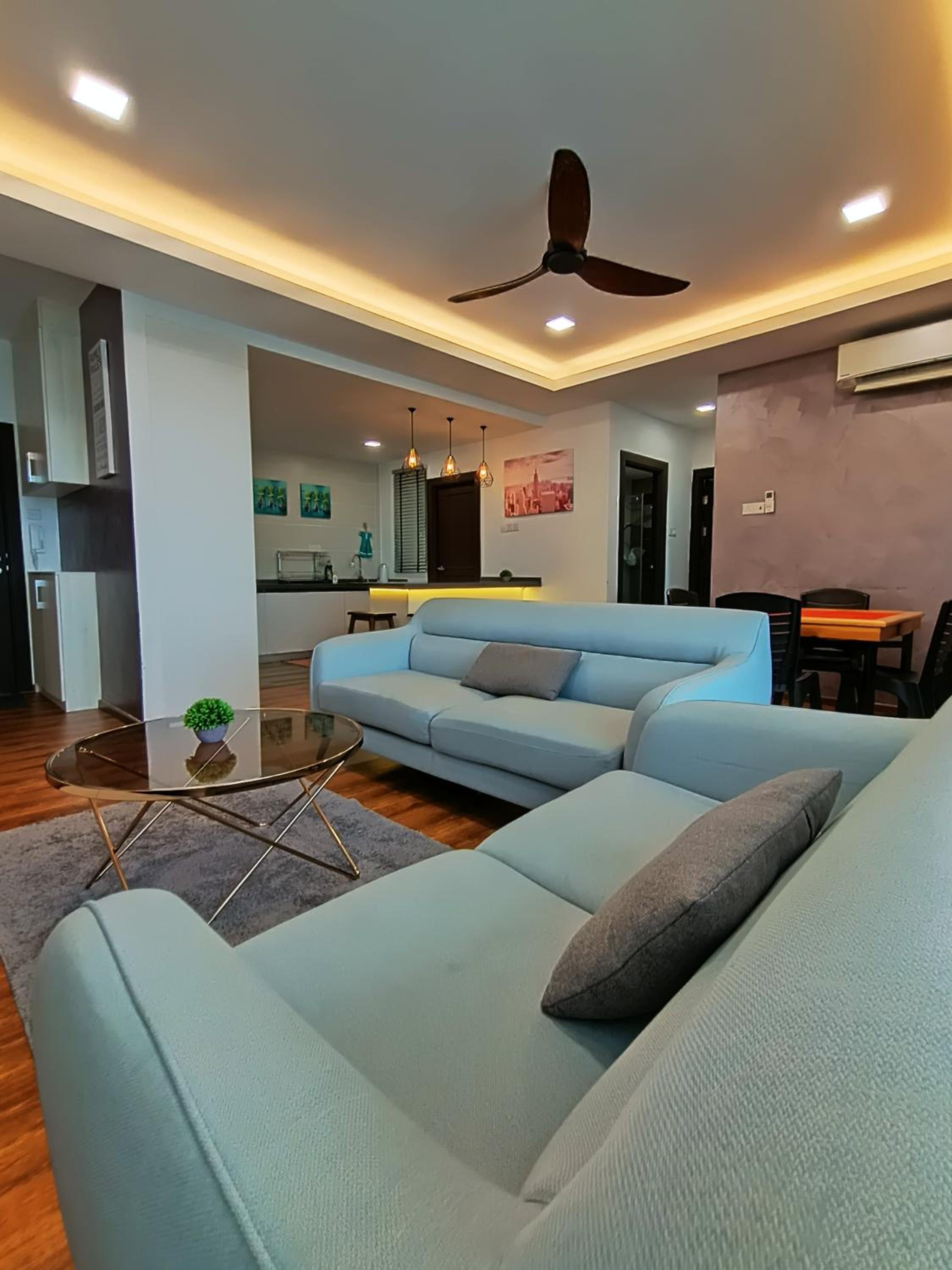星享民宿 Instar Homestay Jazz Suites 2 vivacity2 Kuching photo 4