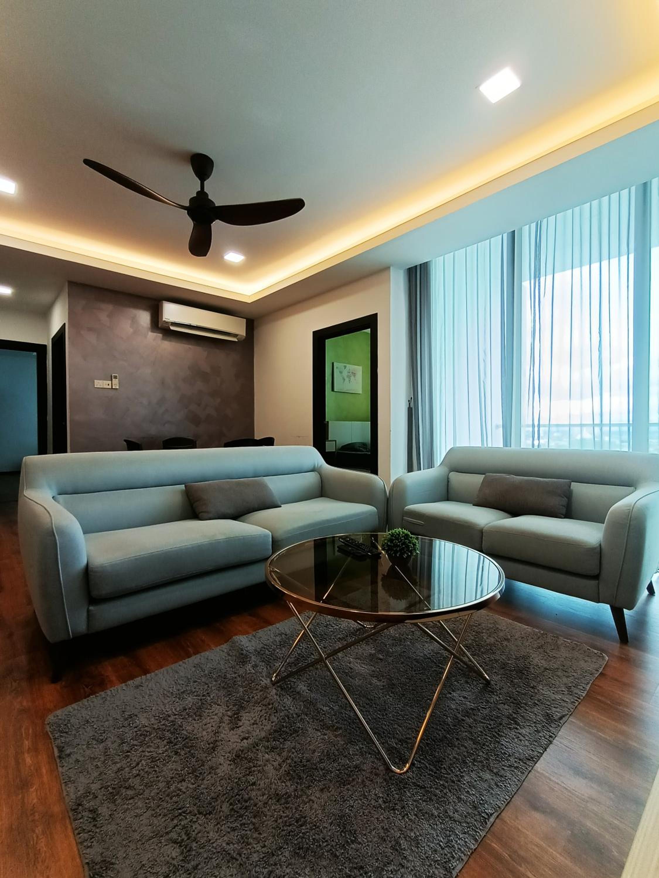 星享民宿 Instar Homestay Jazz Suites 2 vivacity2 Kuching photo 5