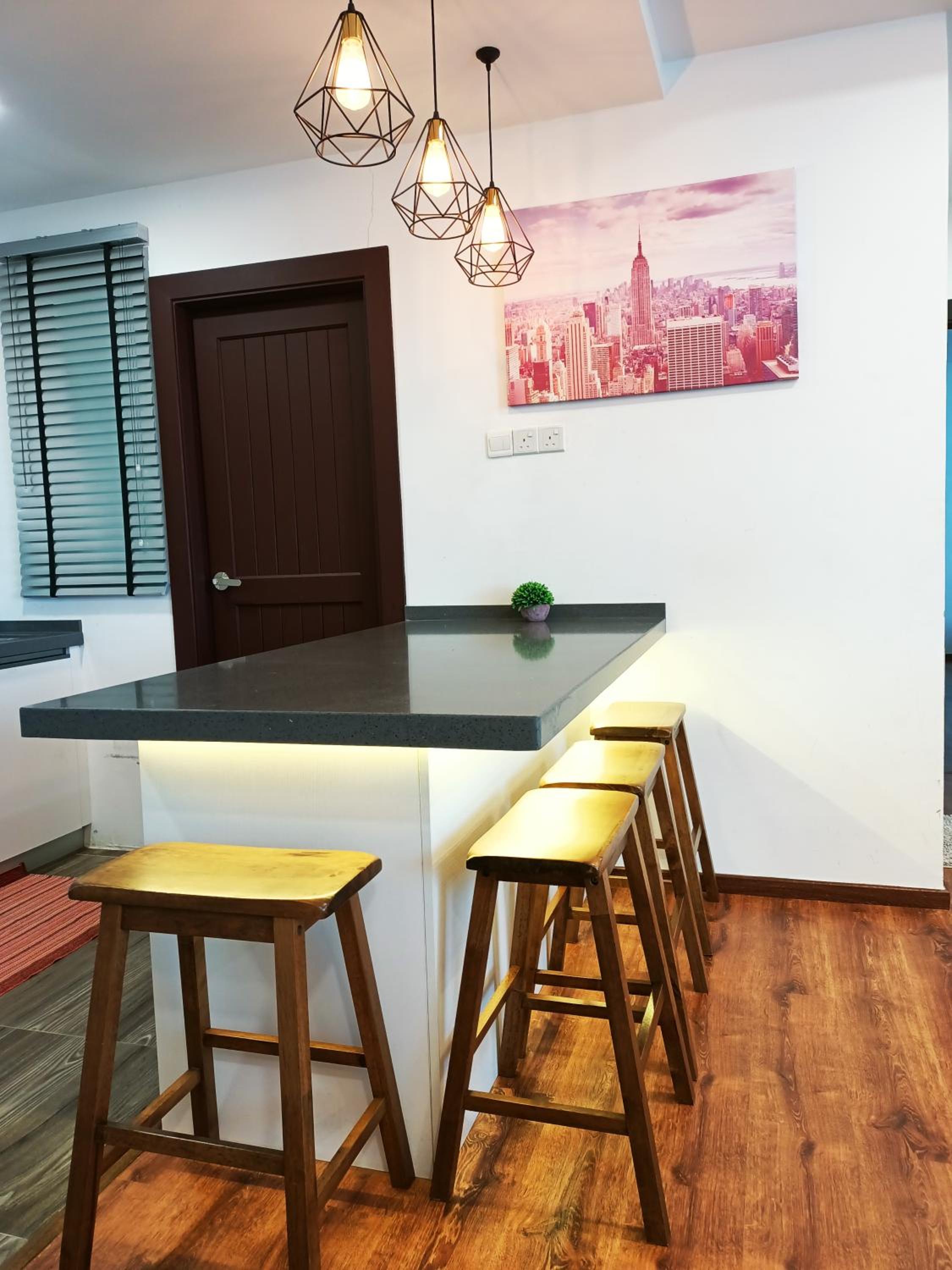星享民宿 Instar Homestay Jazz Suites 2 vivacity2 Kuching