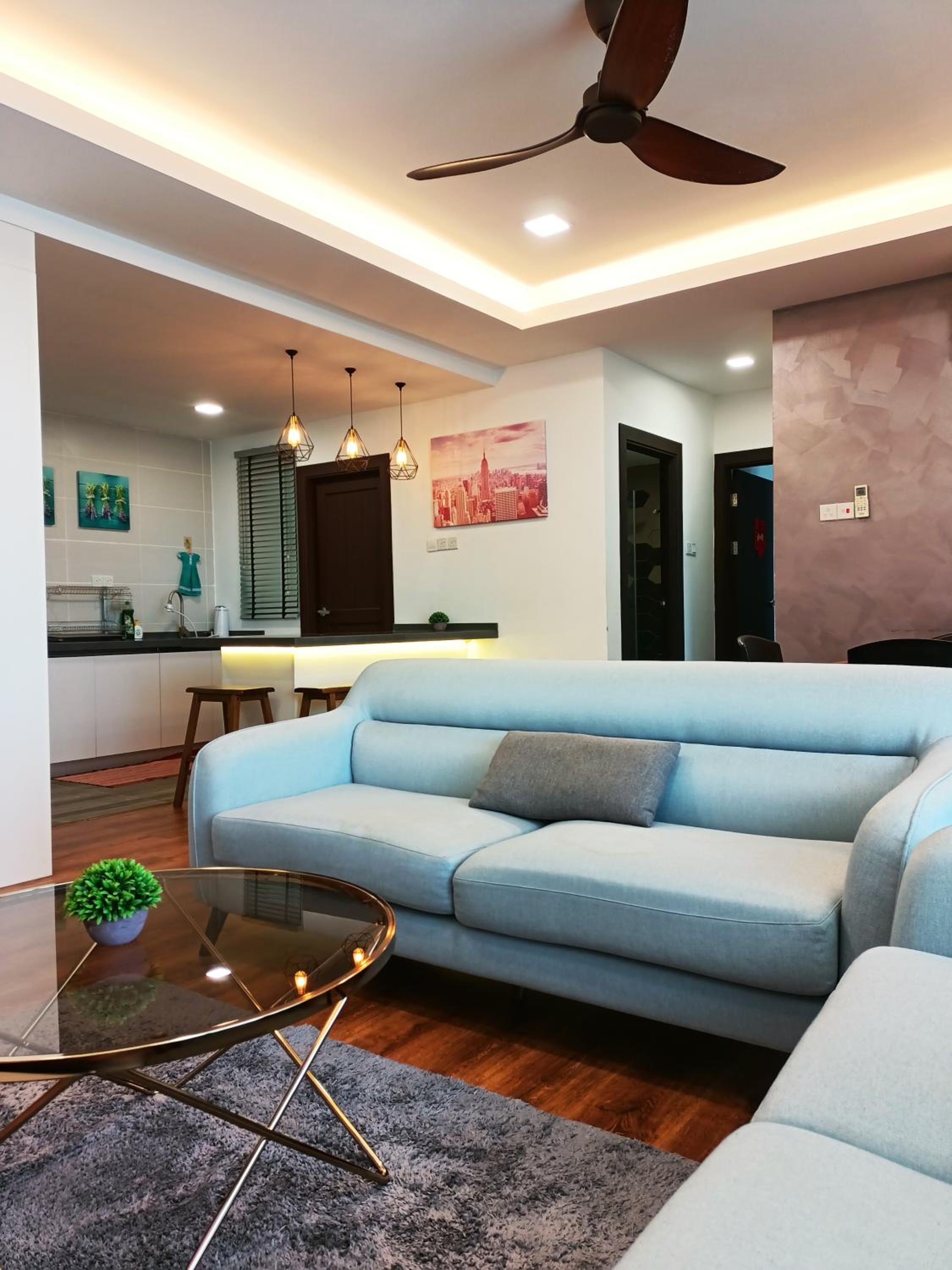 星享民宿 Instar Homestay Jazz Suites 2 vivacity2 Kuching photo 2
