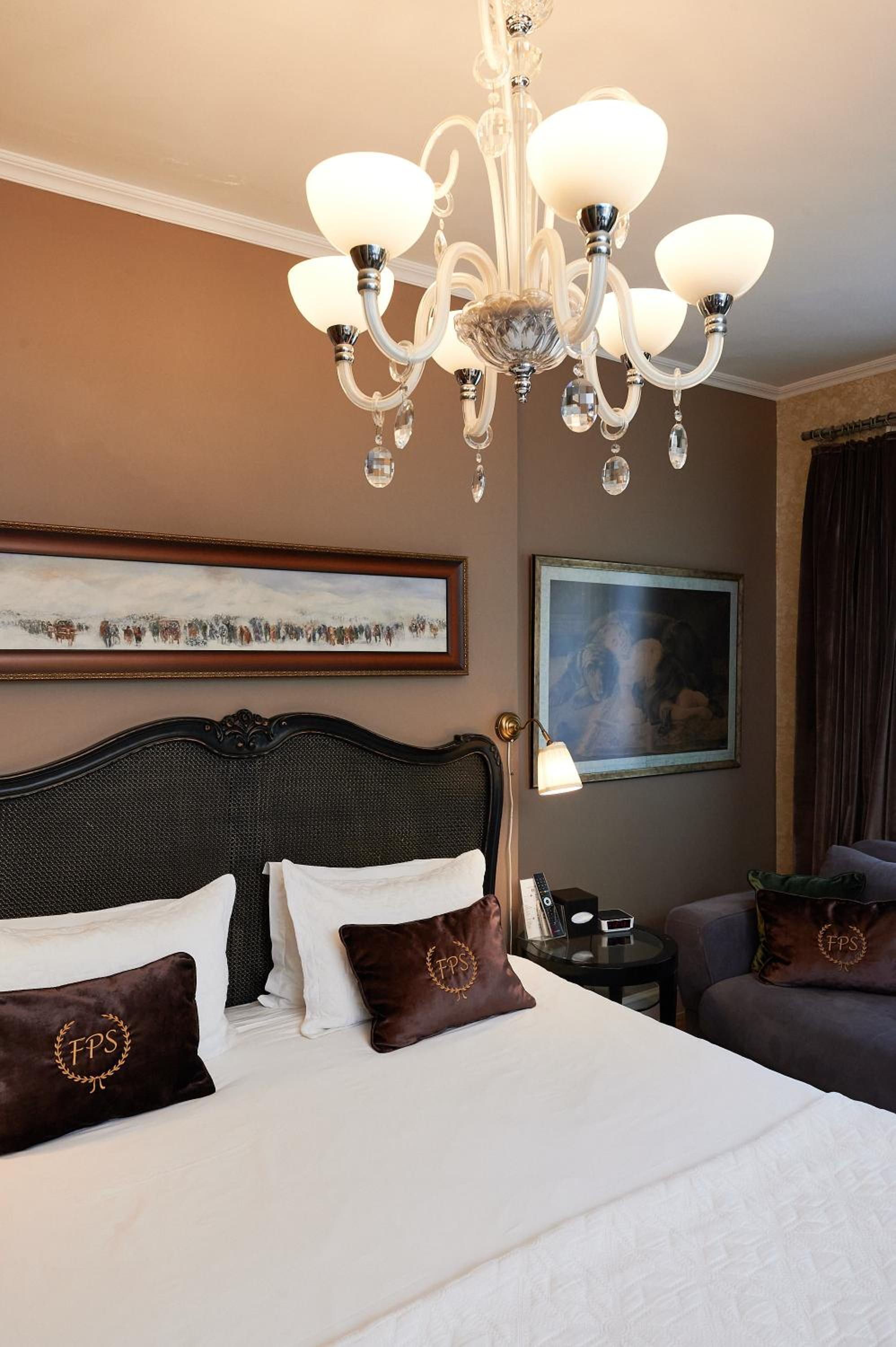 Faik Pasha Otelleri Özel Kategori Beyoğlu İstanbul - Image 203