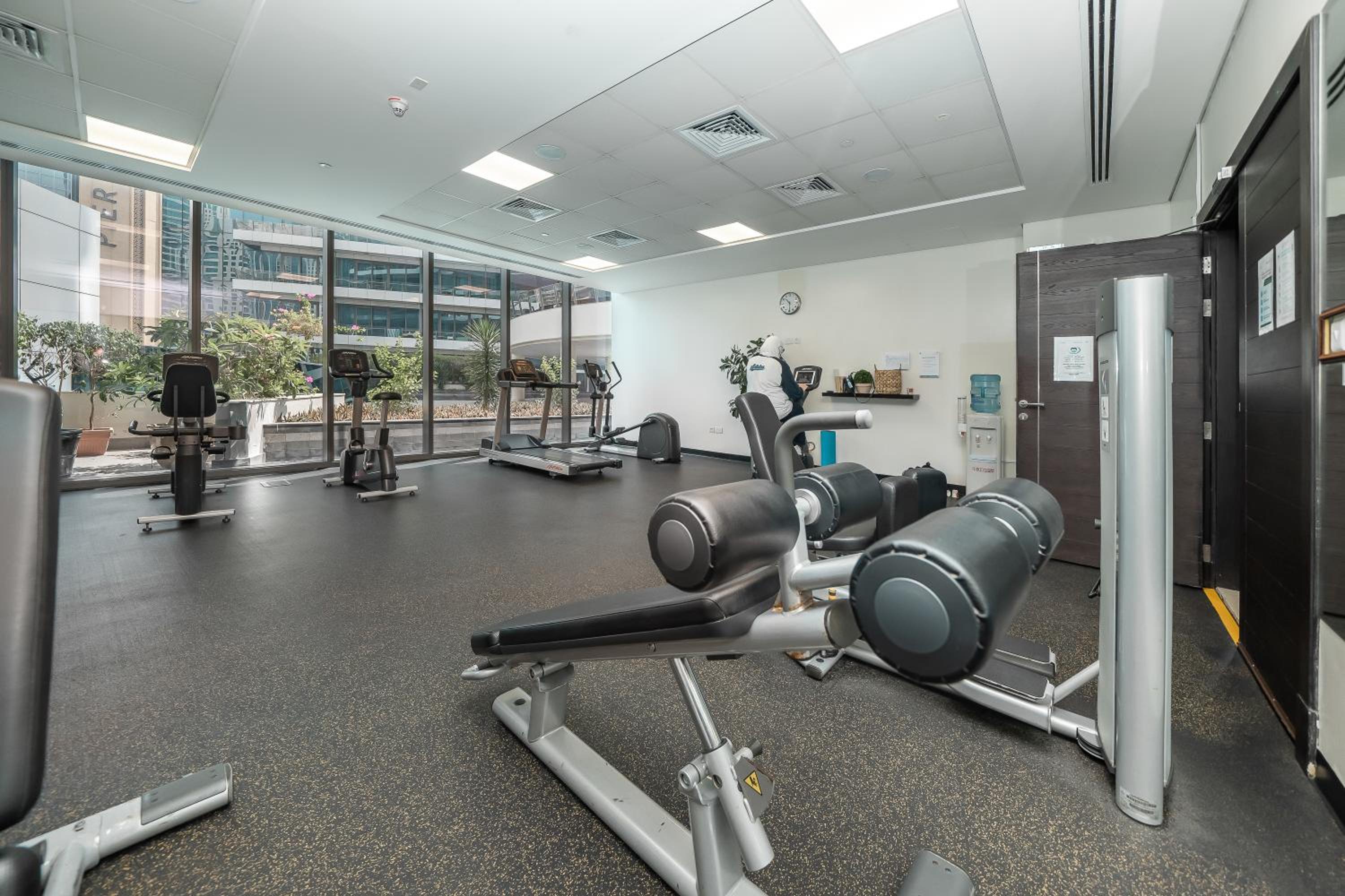 Luton Vacation Homes -Silverene Tower Full marina view ,Dubai Marina A50AB7