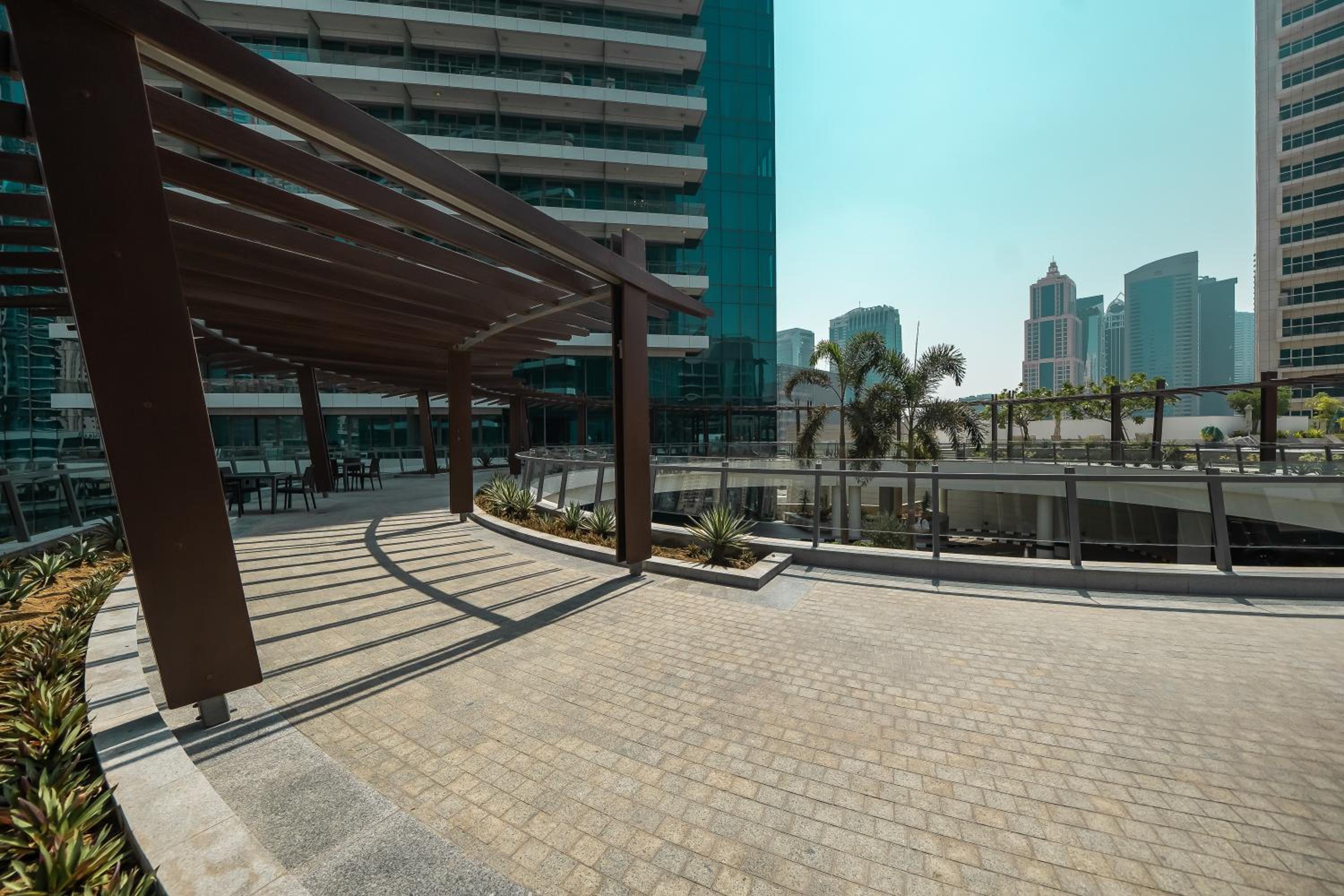 Luton Vacation Homes -Silverene Tower Full marina view ,Dubai Marina A50AB7