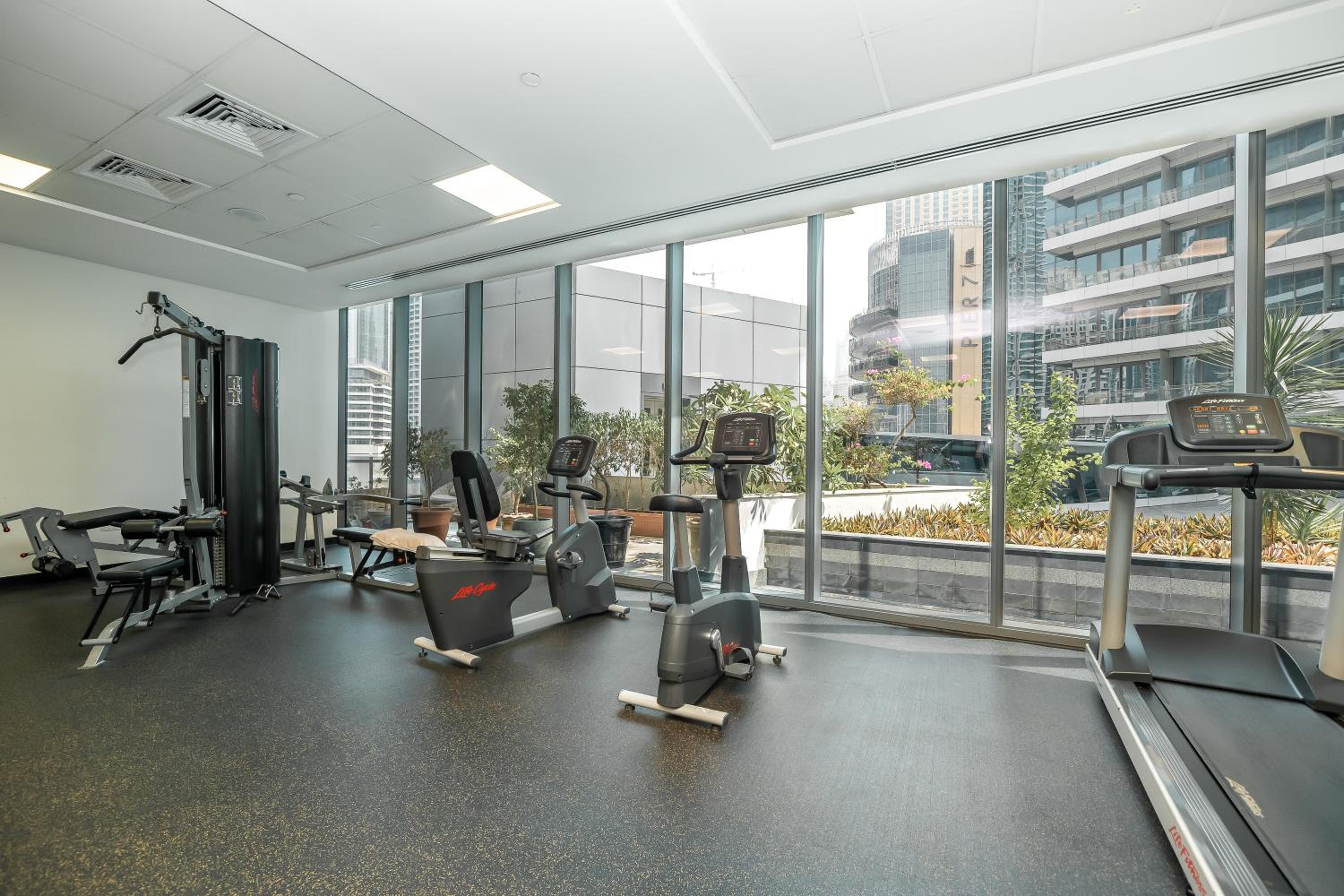Luton Vacation Homes -Silverene Tower Full marina view ,Dubai Marina A50AB7