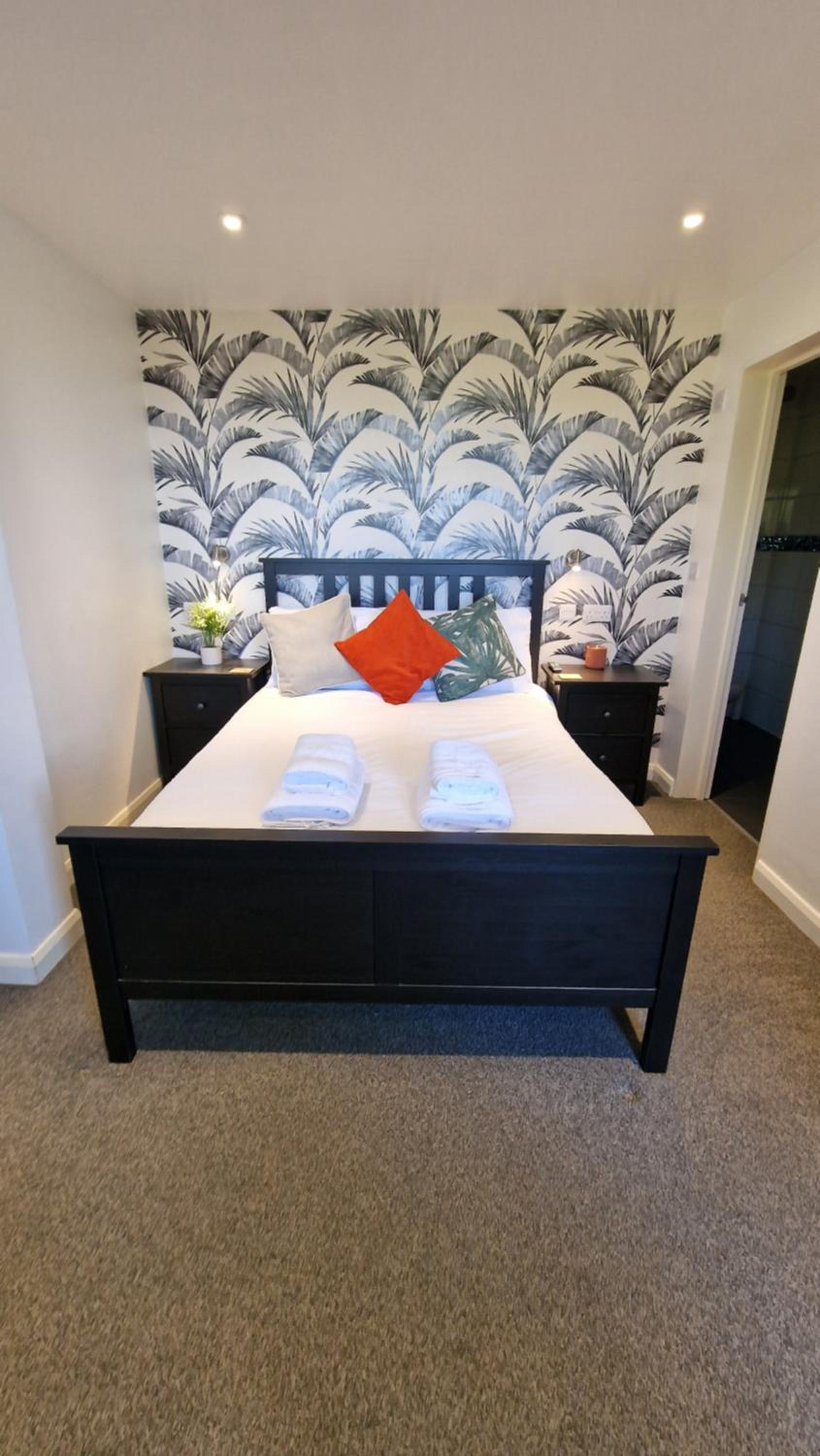 Rutland Point Studio serviced accommodation Keystones Property Services