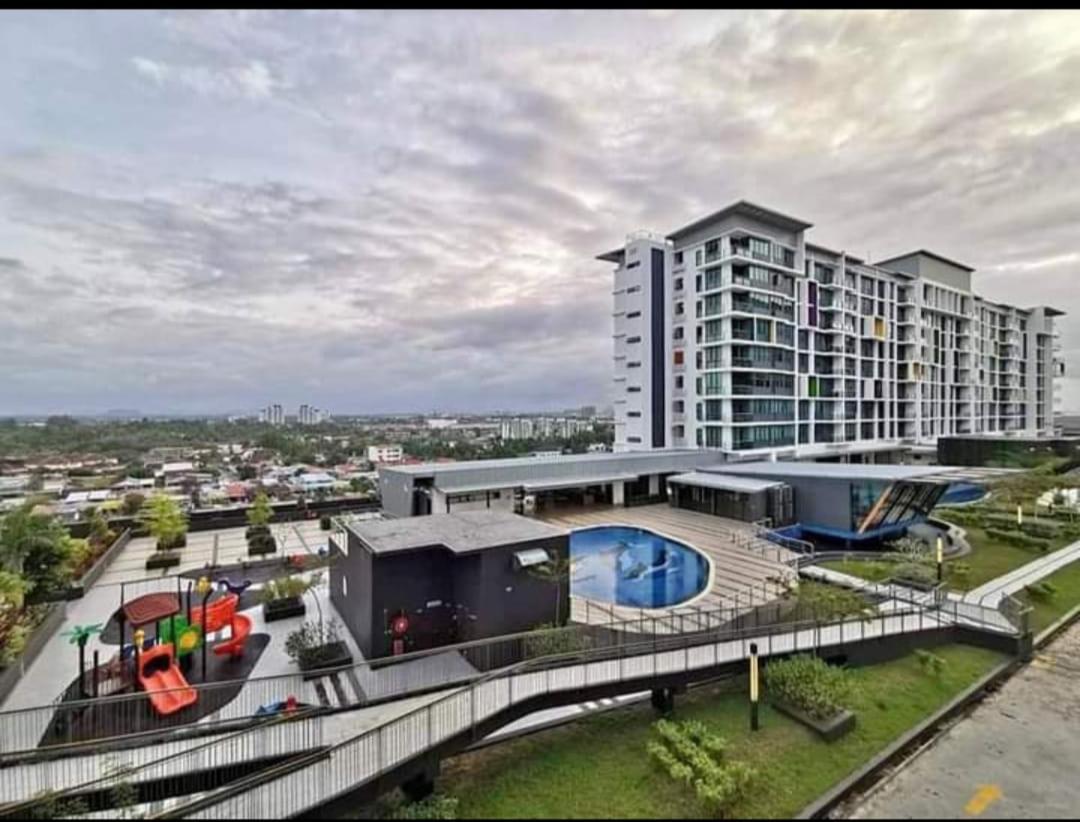 星享民宿 Instar Homestay Jazz Suites 2 vivacity2 Kuching