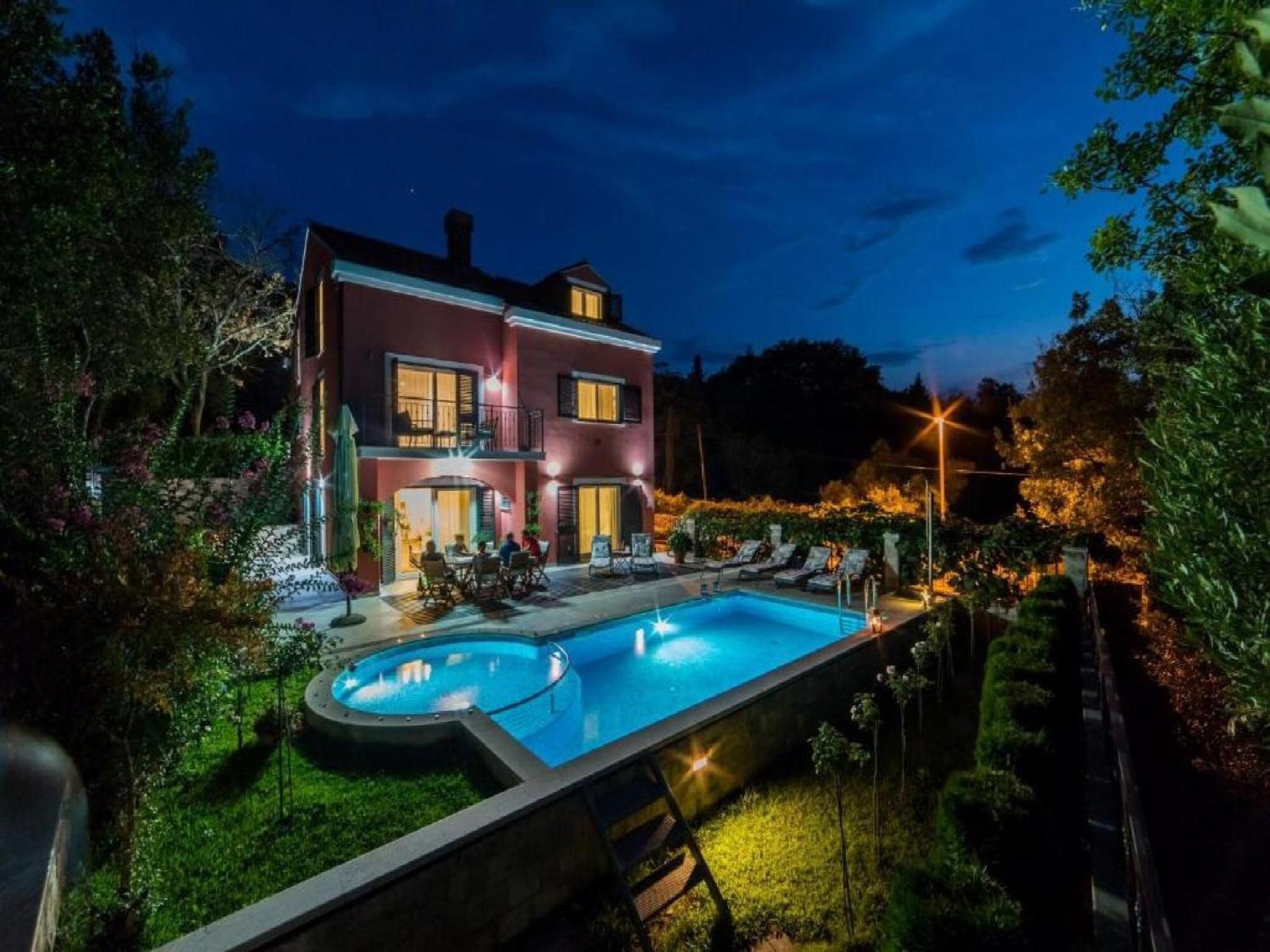 Villa Anita view 2