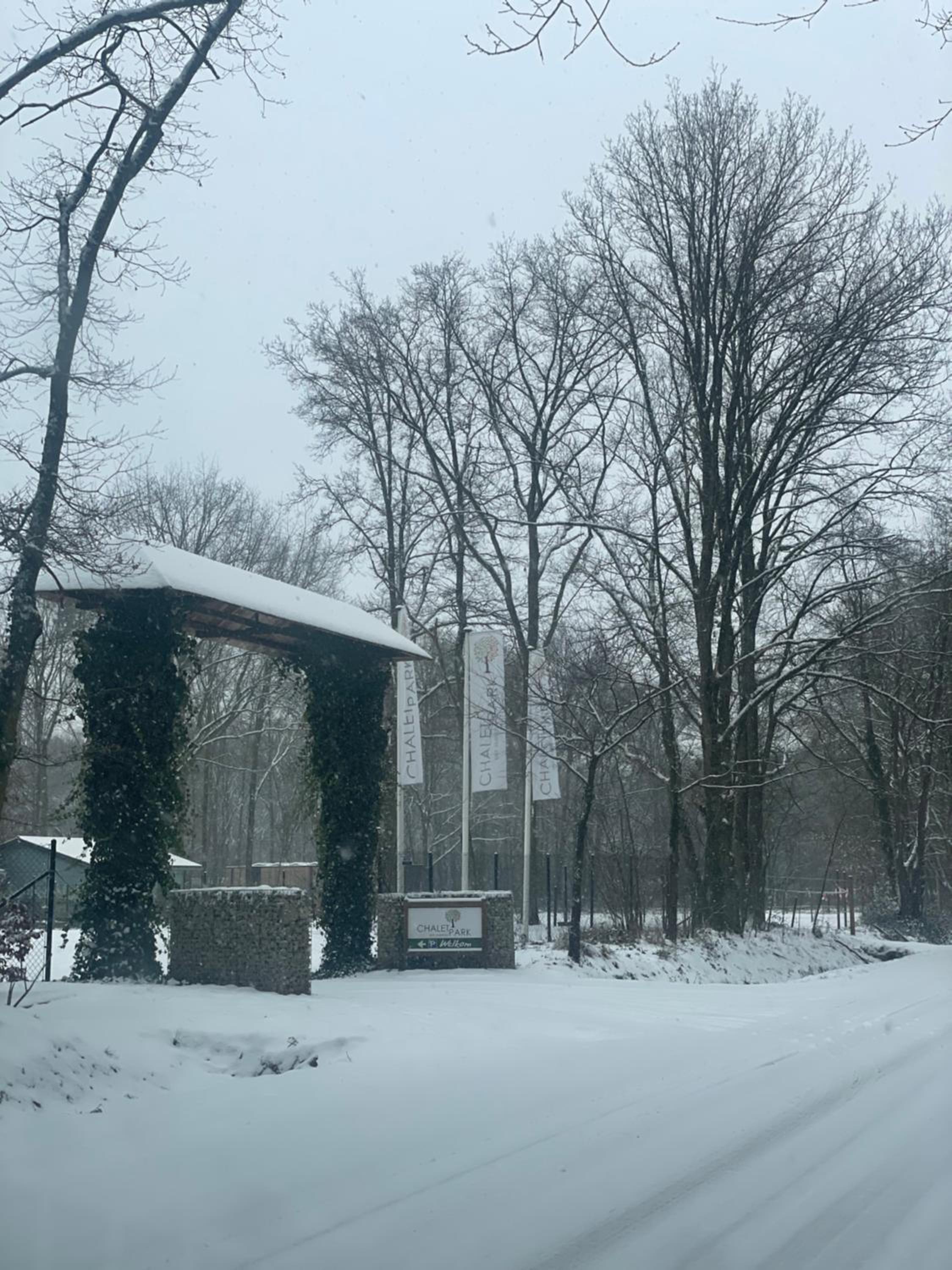 Chalet Sint-Hubertus Du Bois