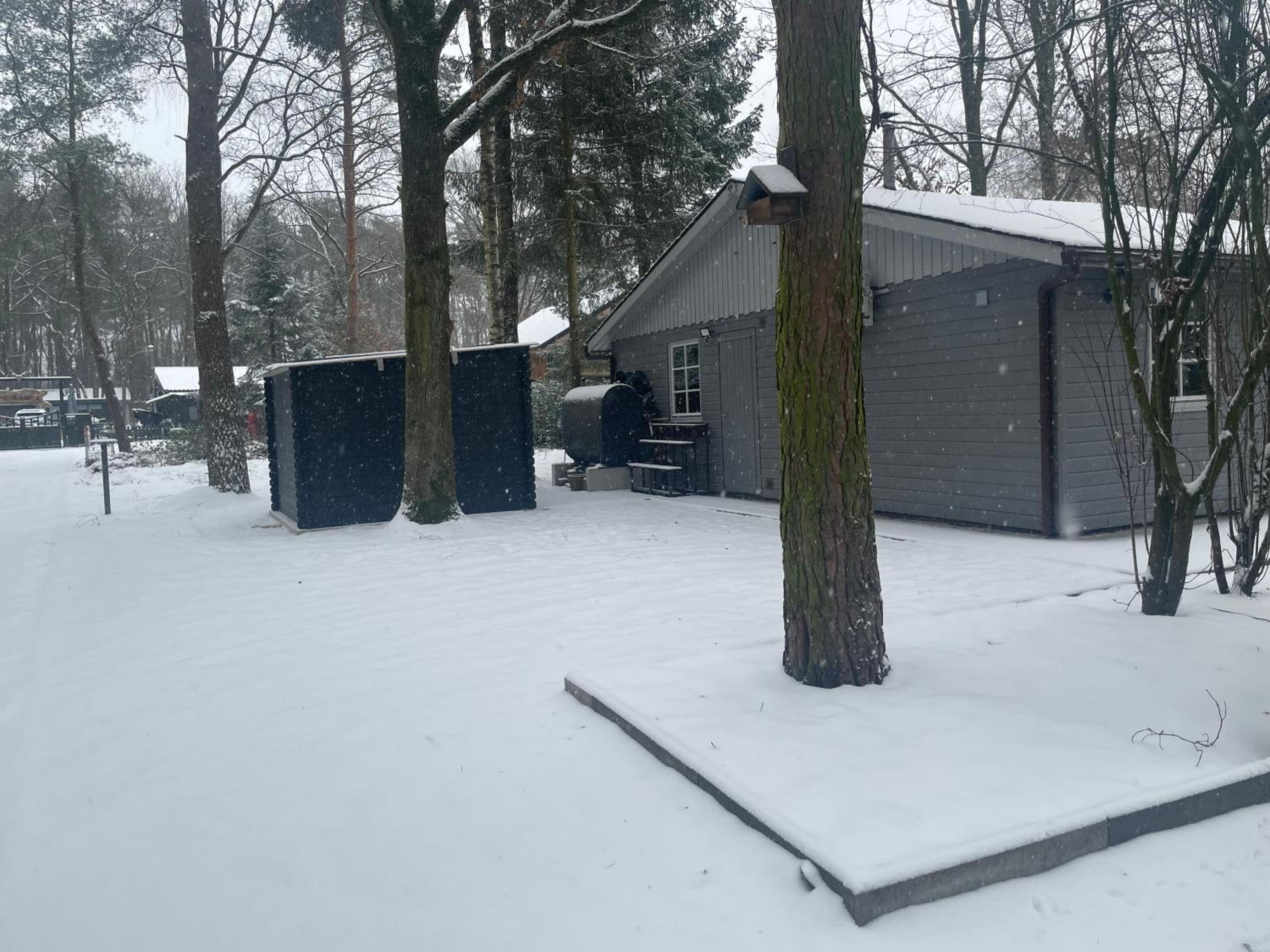 Chalet Sint-Hubertus Du Bois