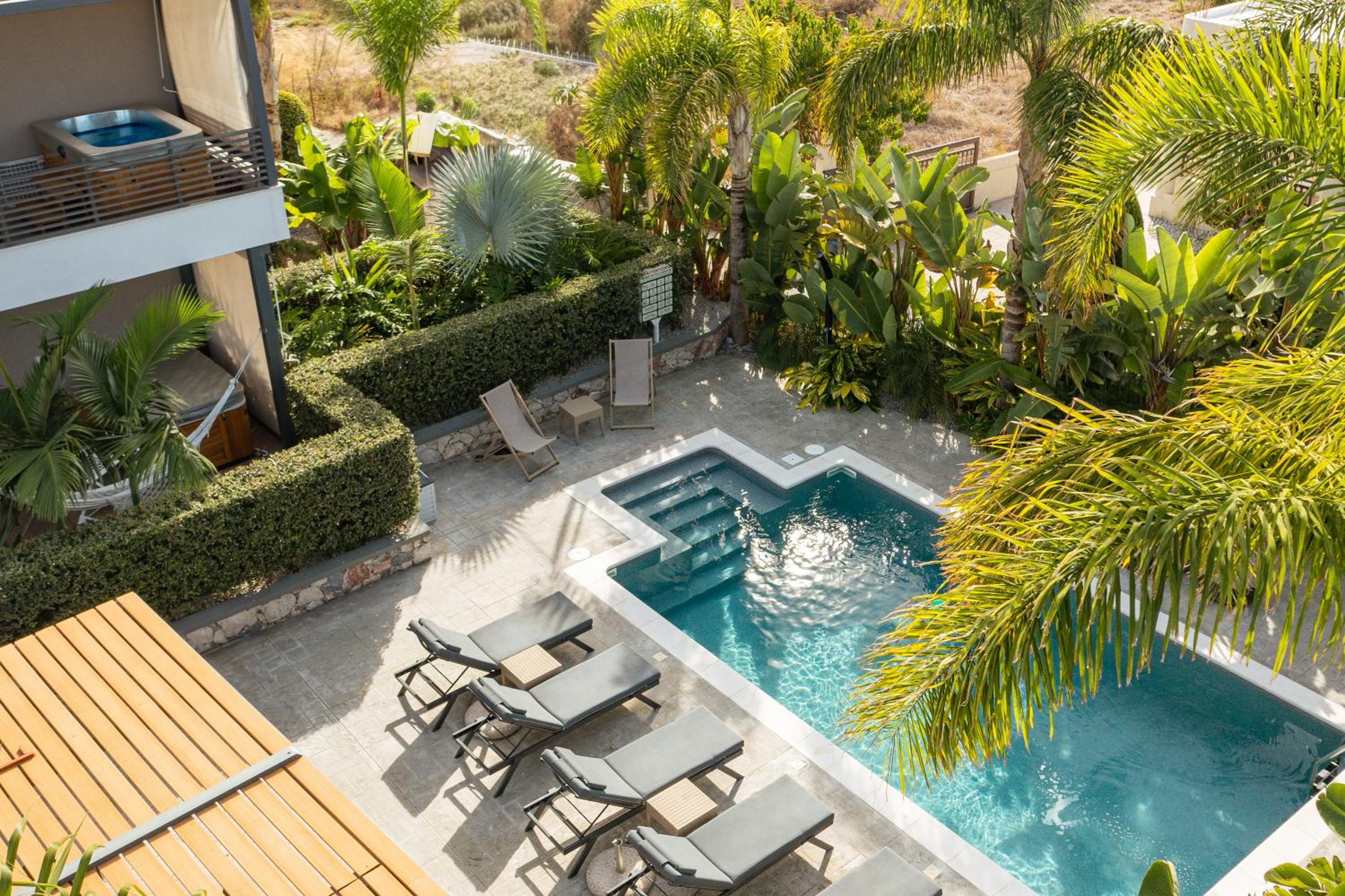 Palmeral Luxury Suites