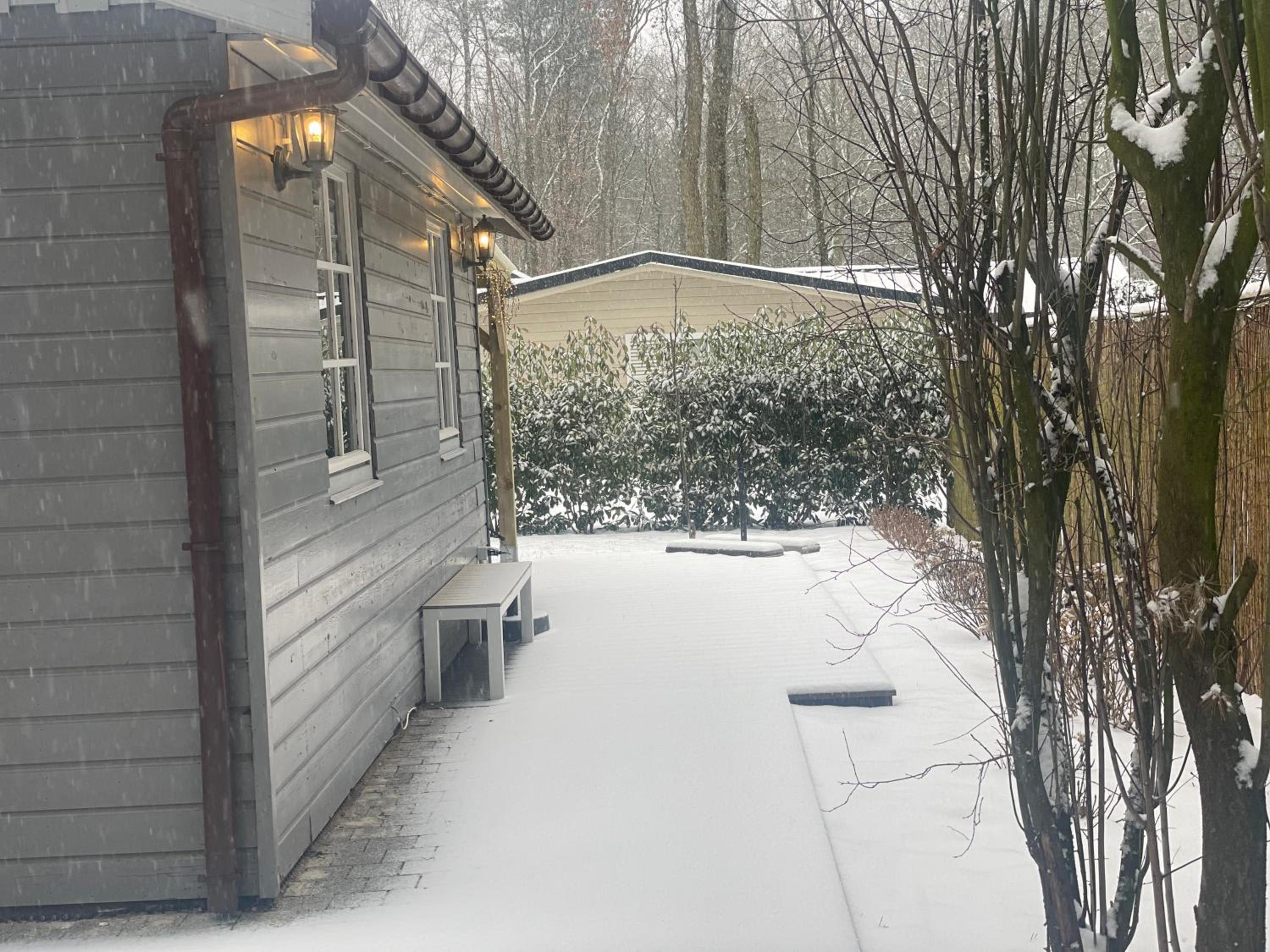 Chalet Sint-Hubertus Du Bois