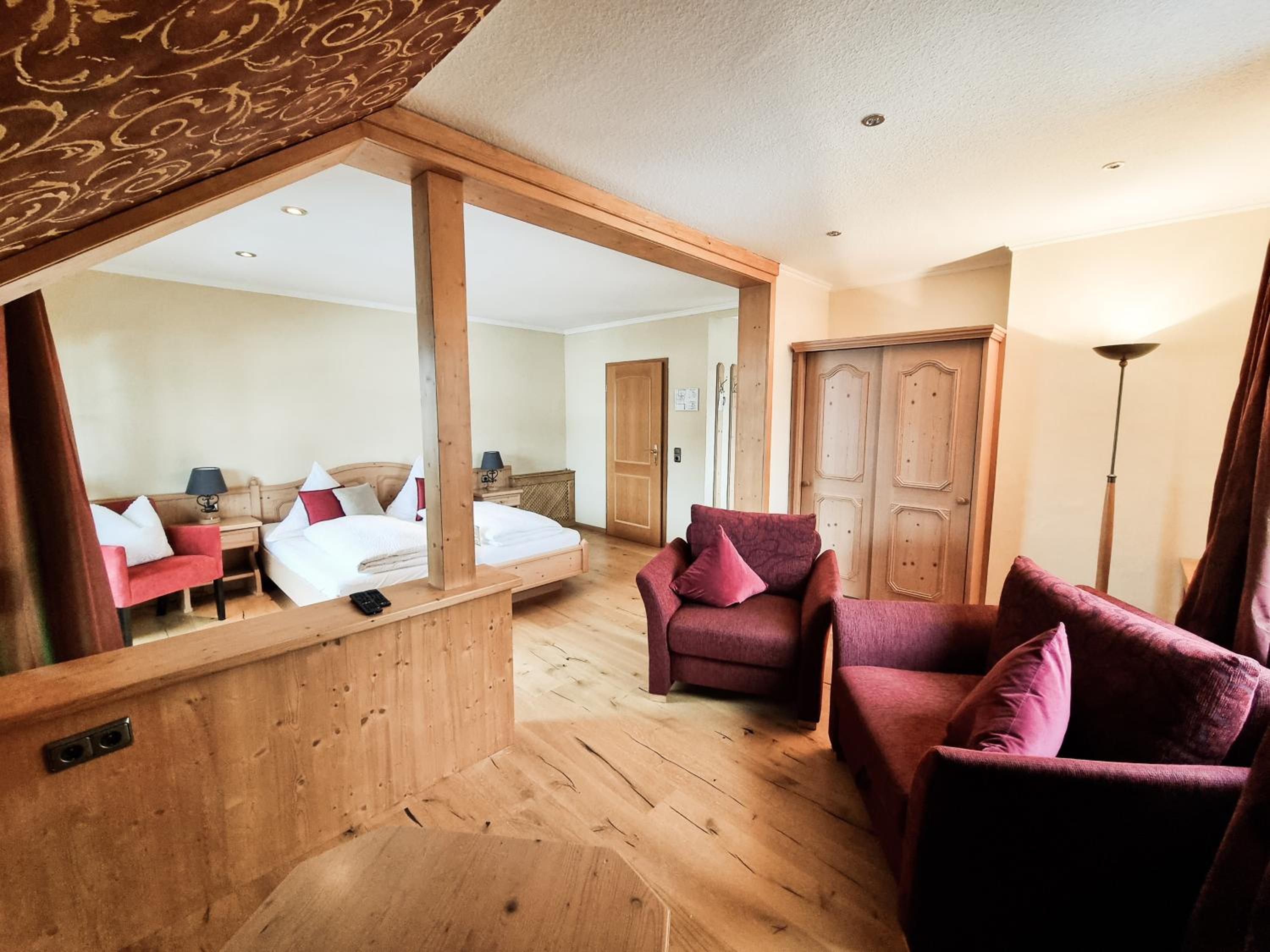 Landhaus Talblick- Boutique BB-Pension-Gastehaus - Property Image 38