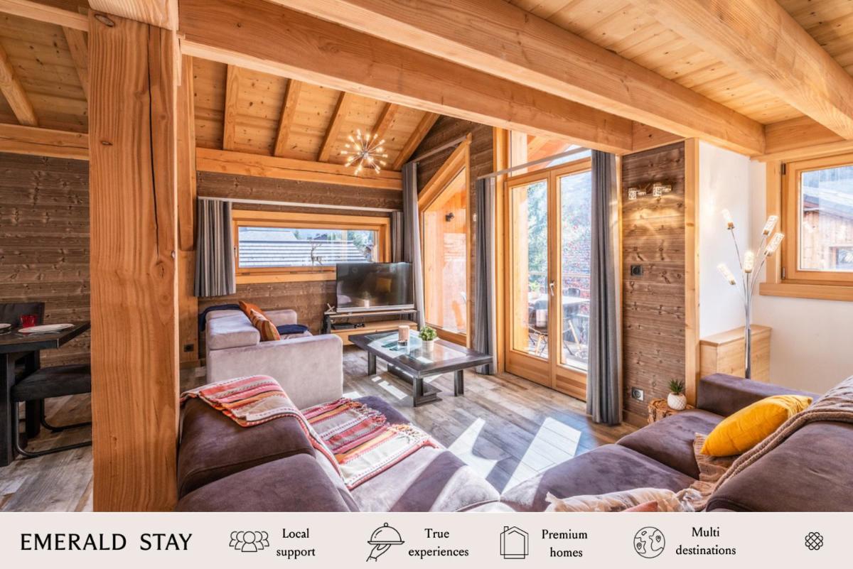 Hotel Chalet Hirondelle Morzine - By Emerald Stay