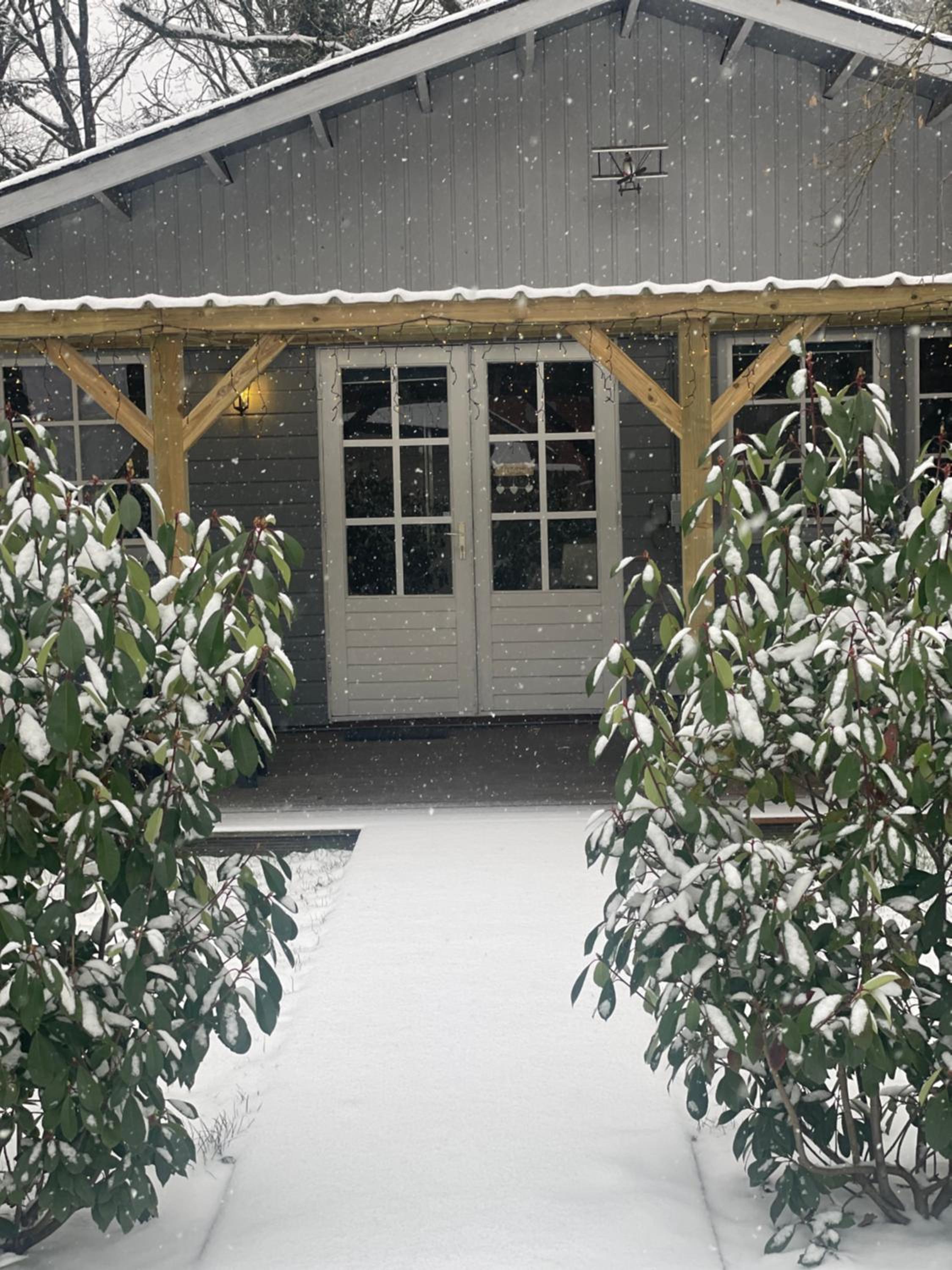 Chalet Sint-Hubertus Du Bois