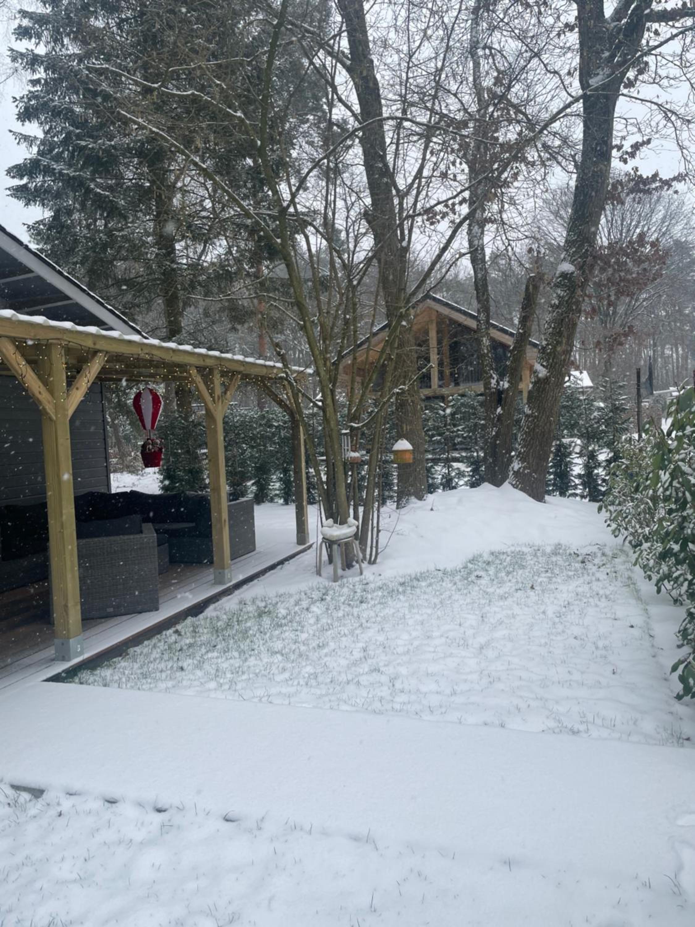 Chalet Sint-Hubertus Du Bois
