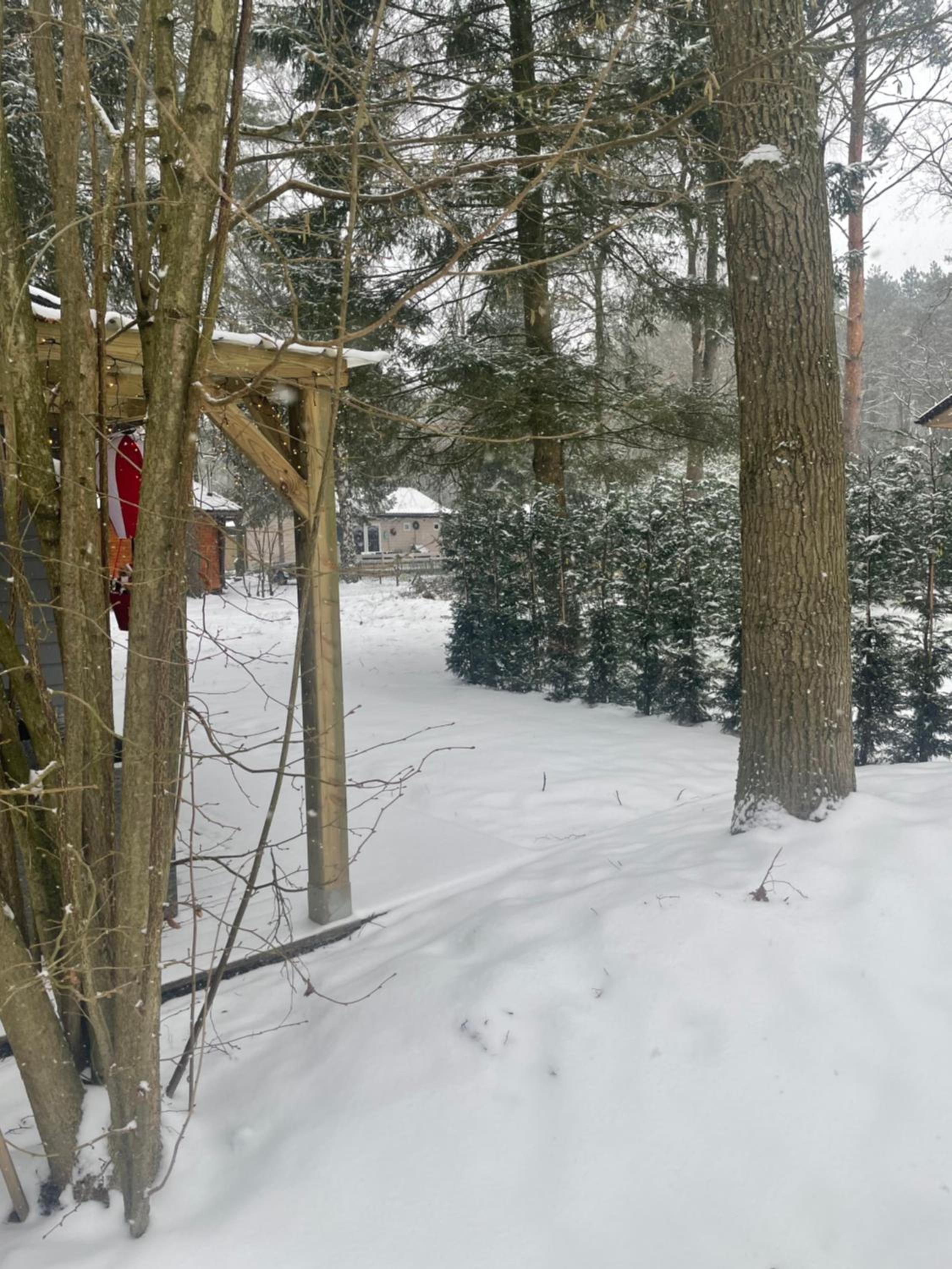 Chalet Sint-Hubertus Du Bois